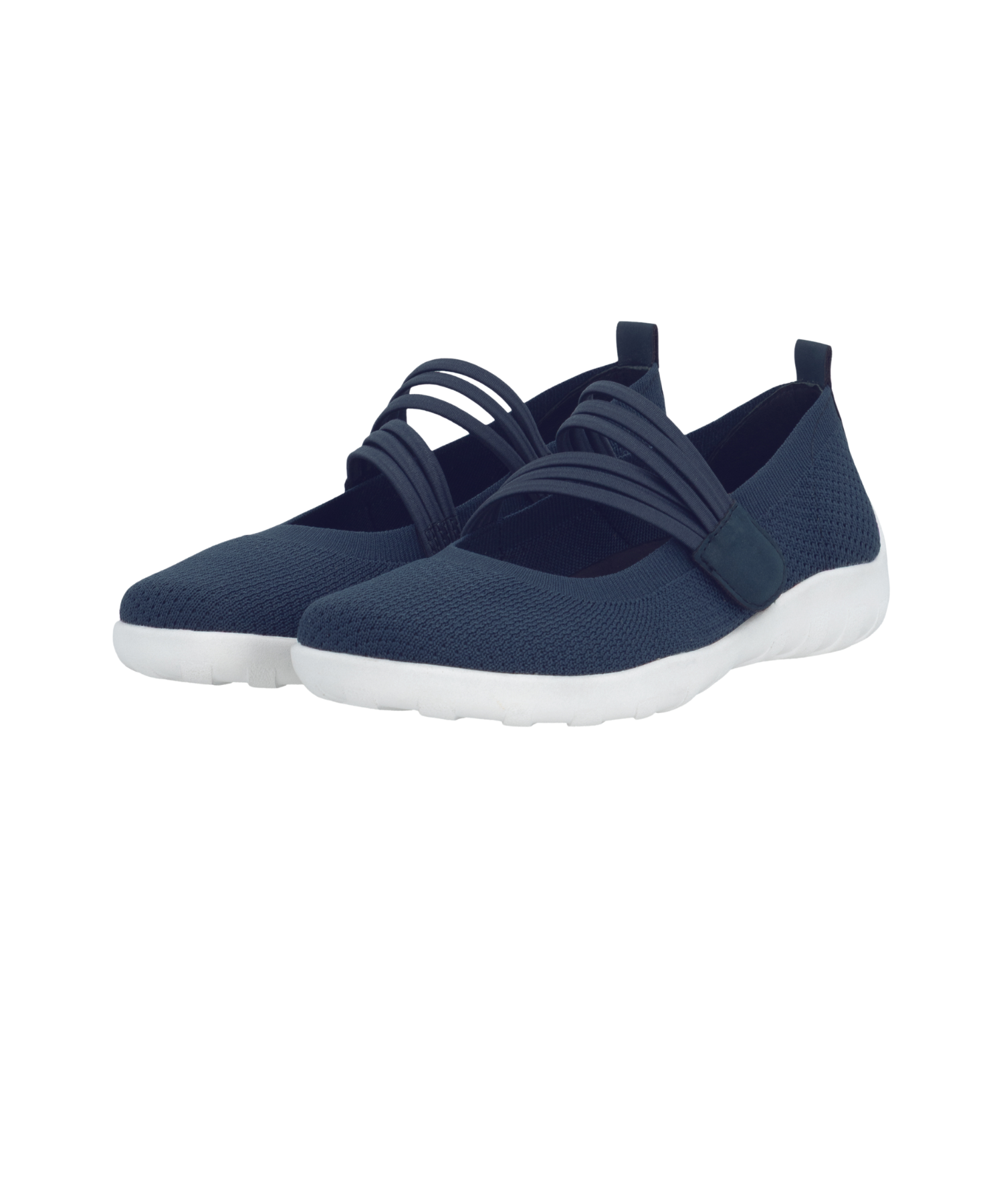 Remonte - Blå dame ballerina