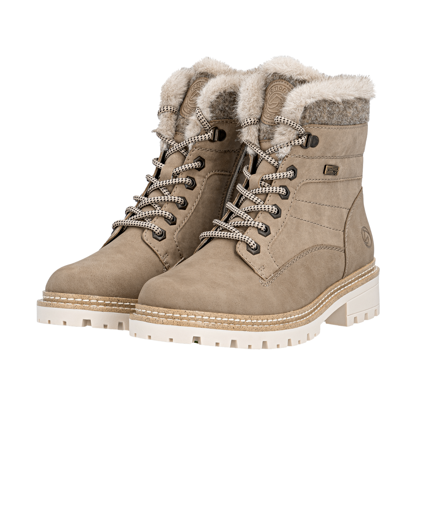 Remonte - Vinterstøvle med tex membran