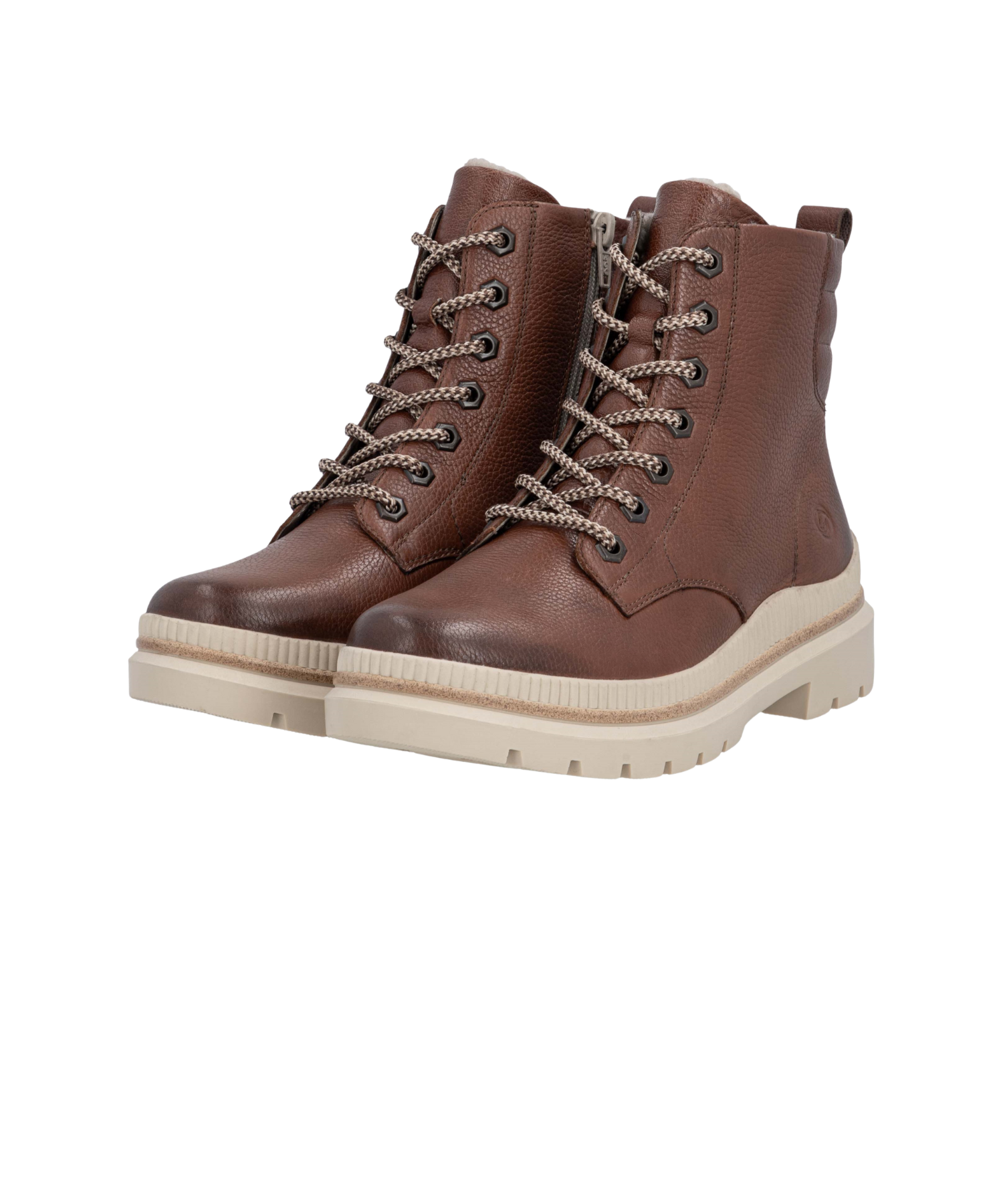 Remonte - brun dame vinterstøvle