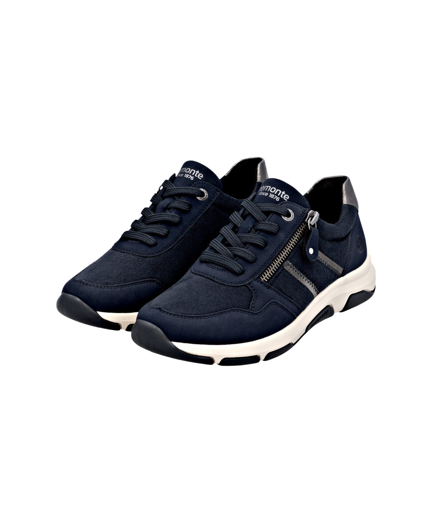 Remonte - Mørkeblå Damesneakers