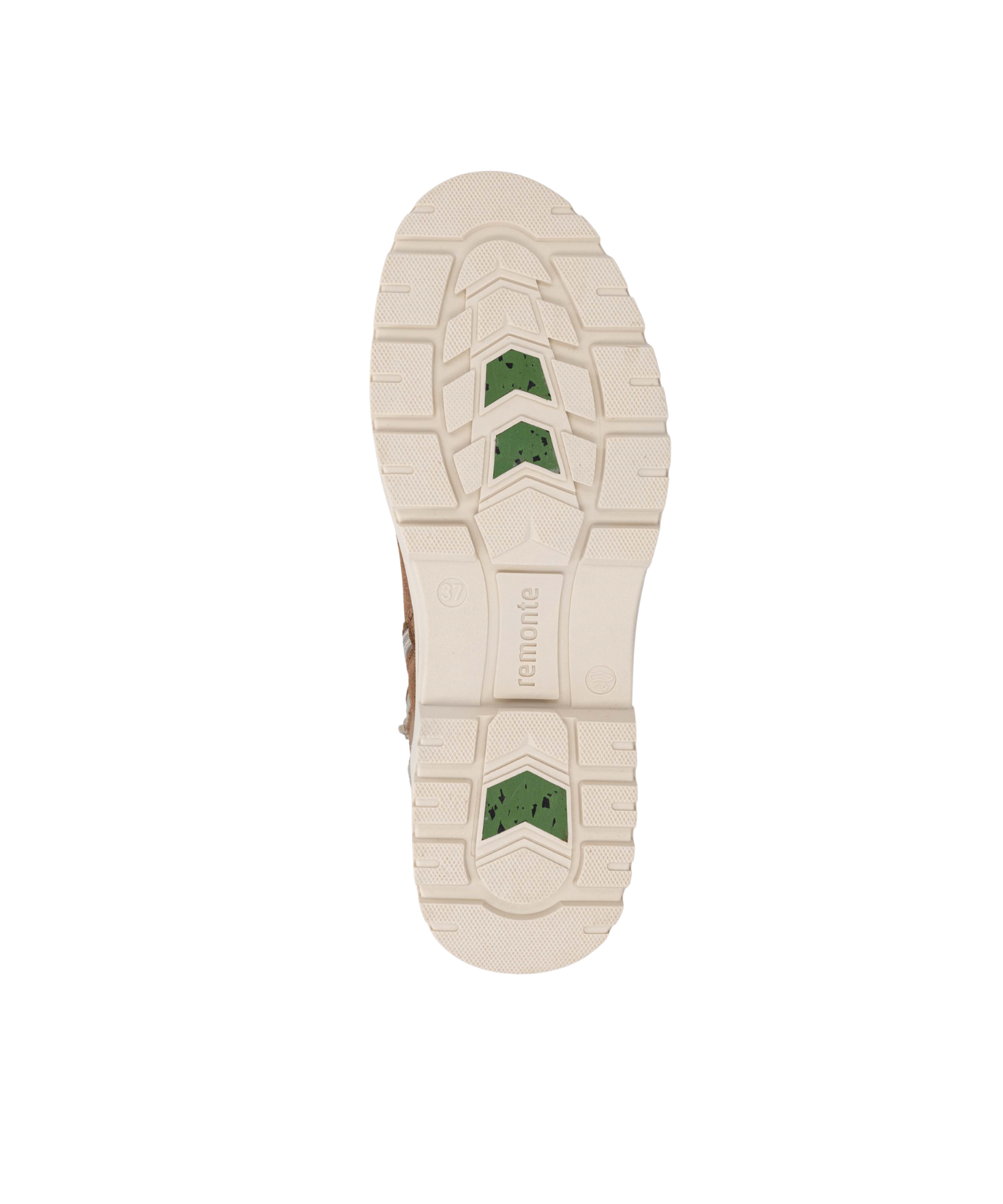 Renonte - Brun damestøvle