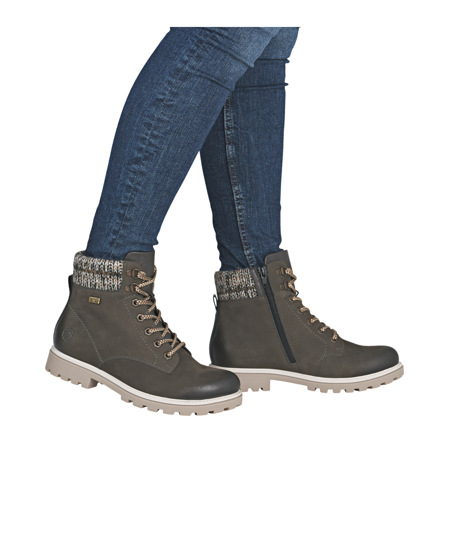 Remonte - Damestøvle med tex membran