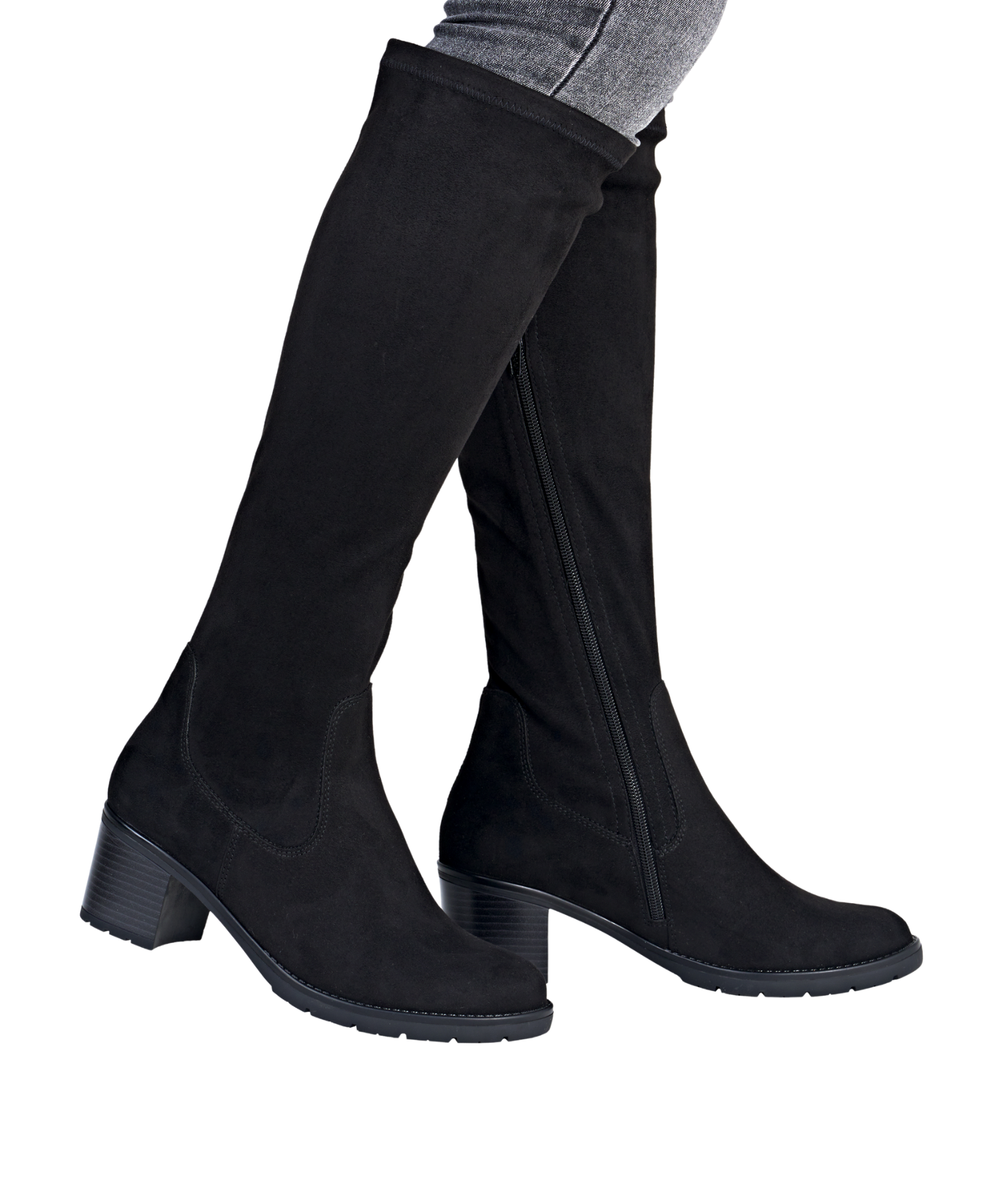 Remonte - Lang dame støvle