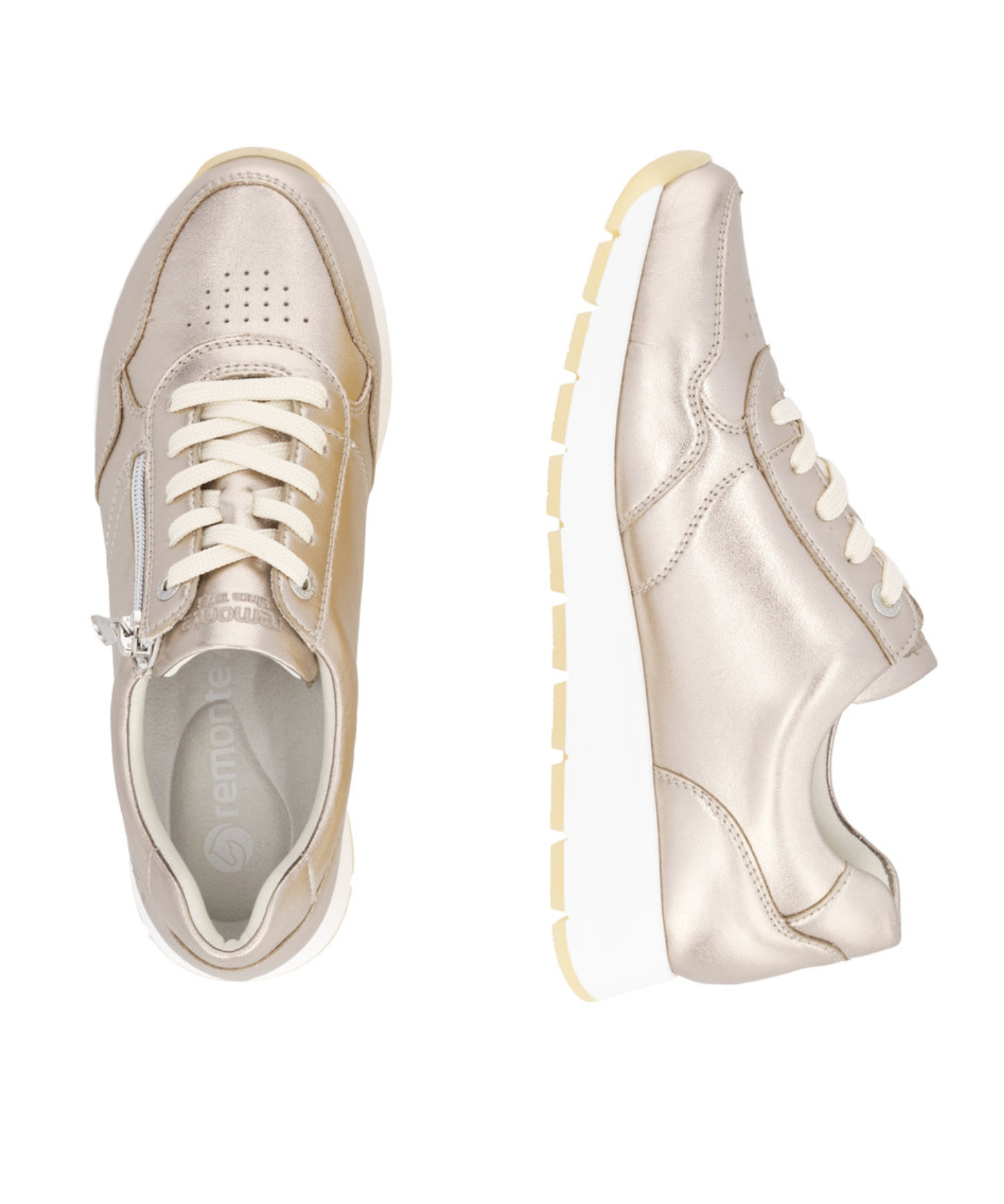 Remonte - Lys sneakers