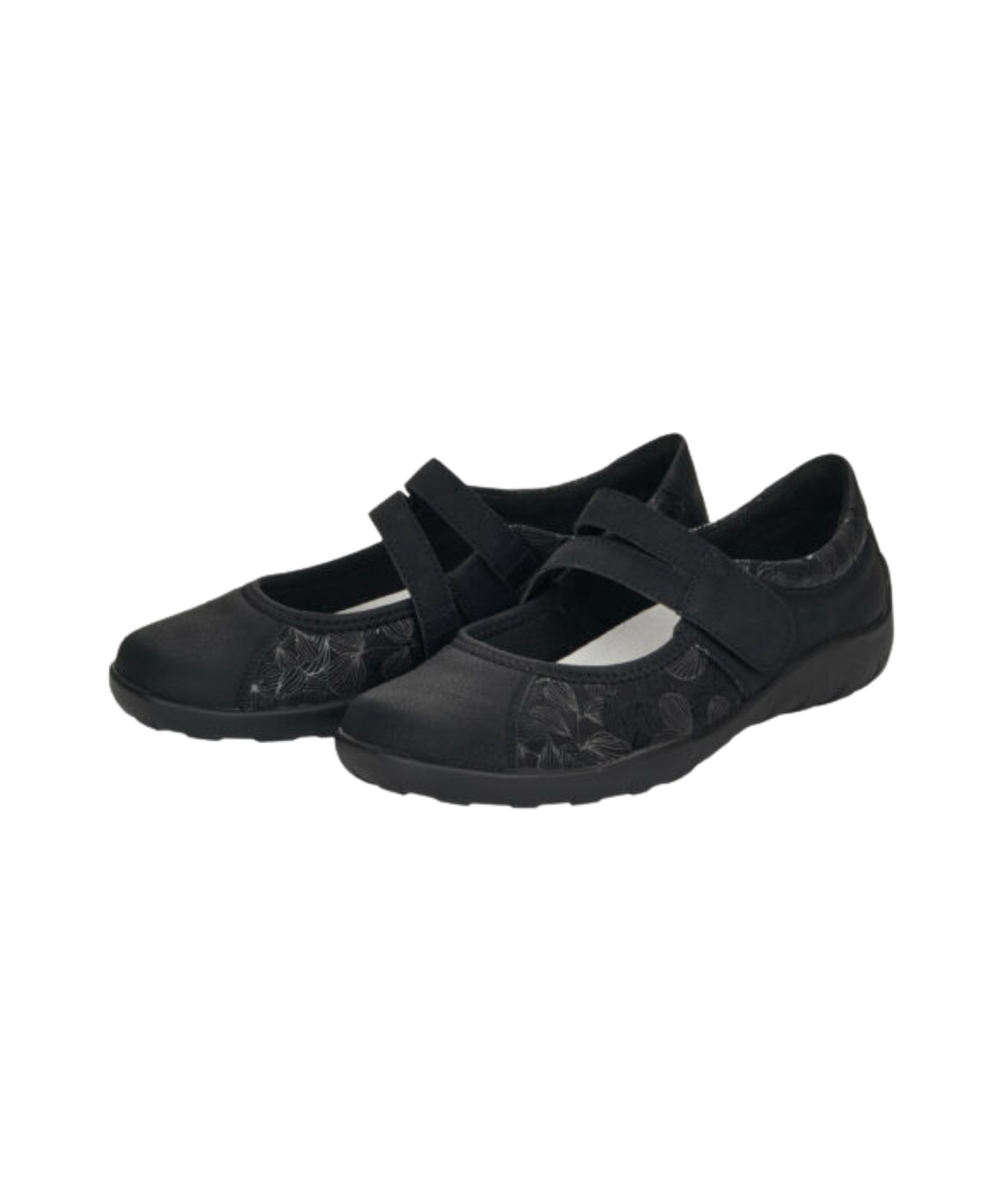 Remonte - Damesko med velcro