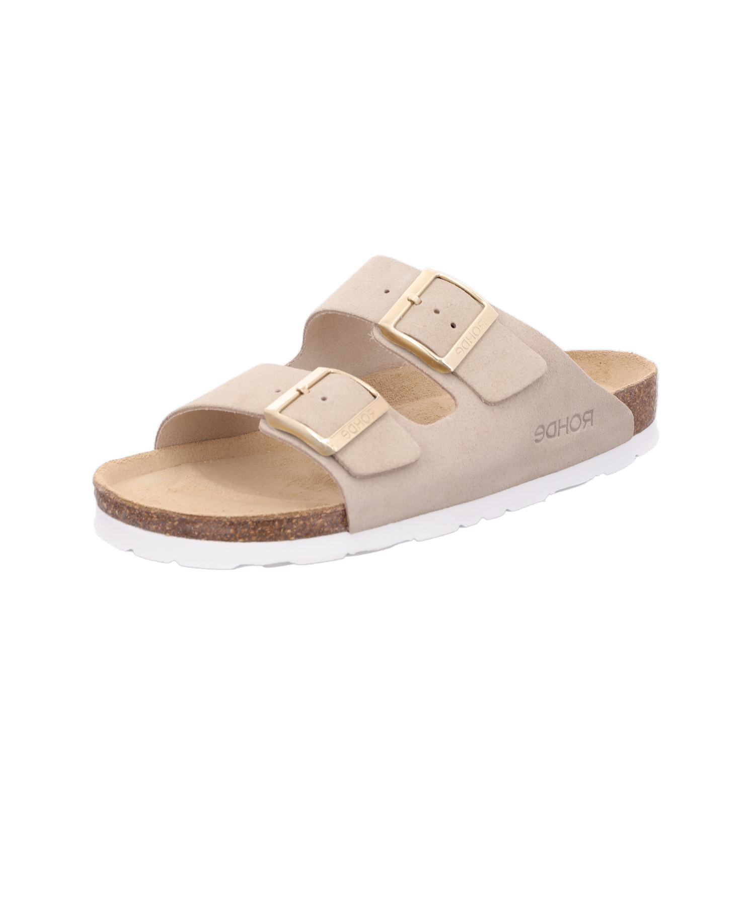 Rohde - Lys dame sandal
