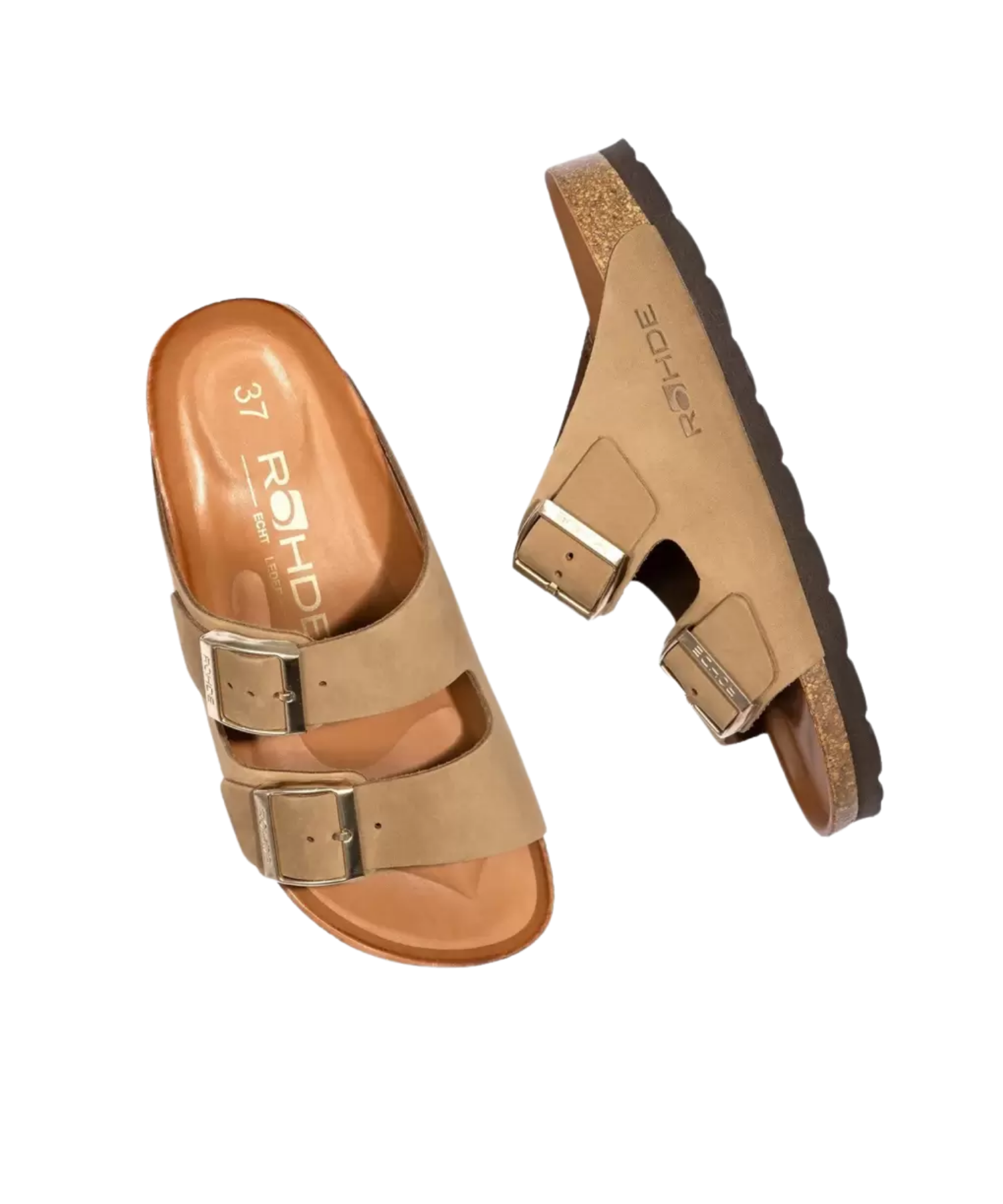 Rohde - Dame sandal
