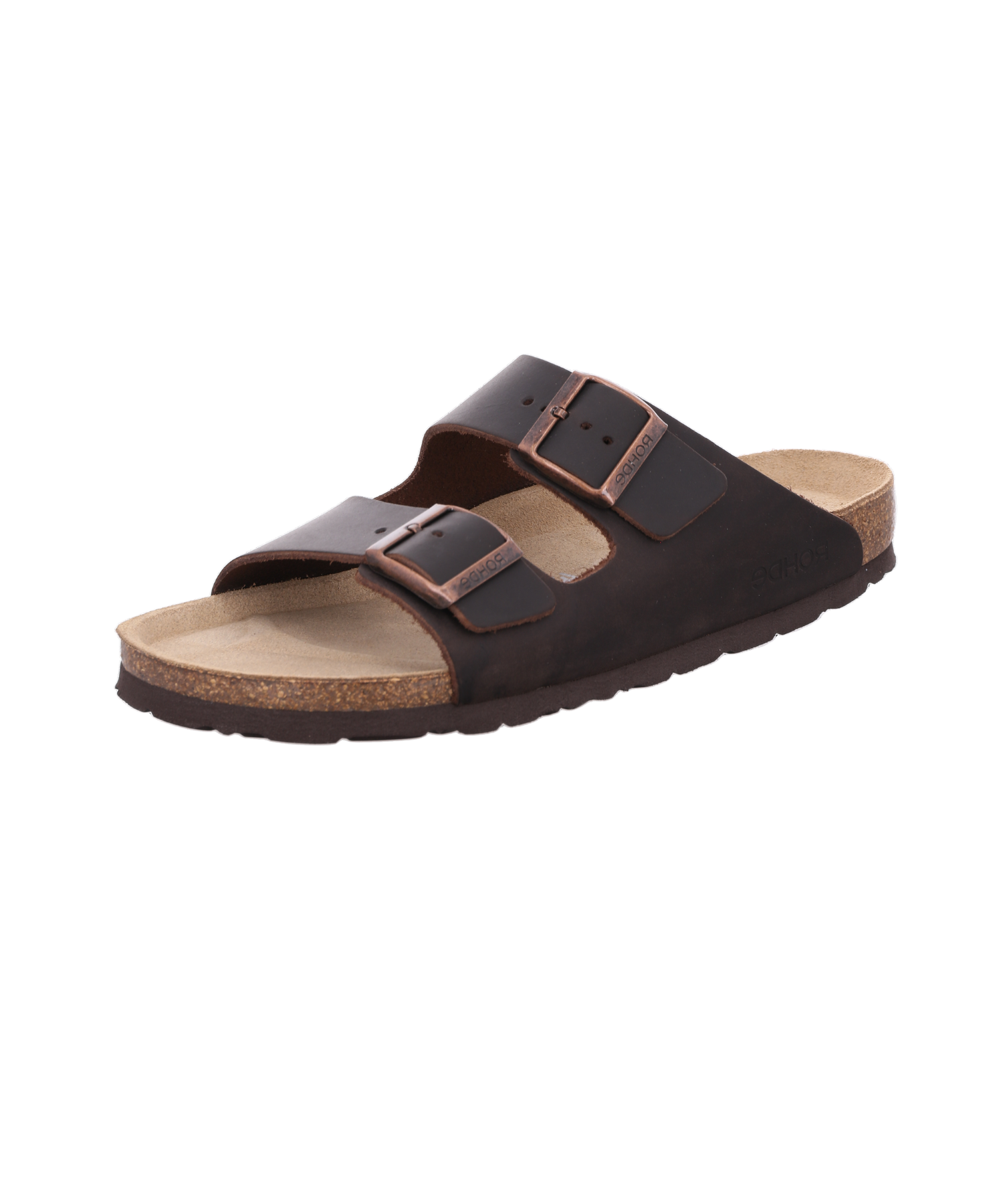 Rohde - Mocca Herre sandal