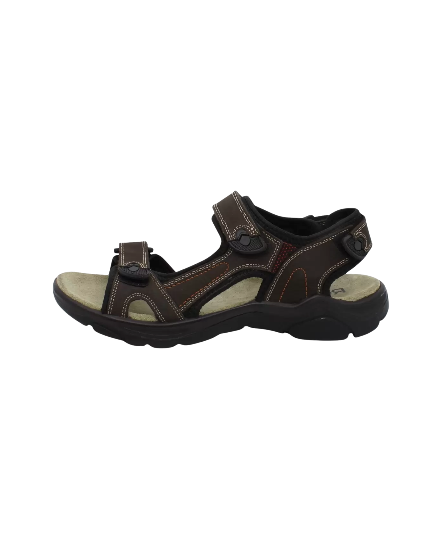 Rohde - Herre sandal med velcro
