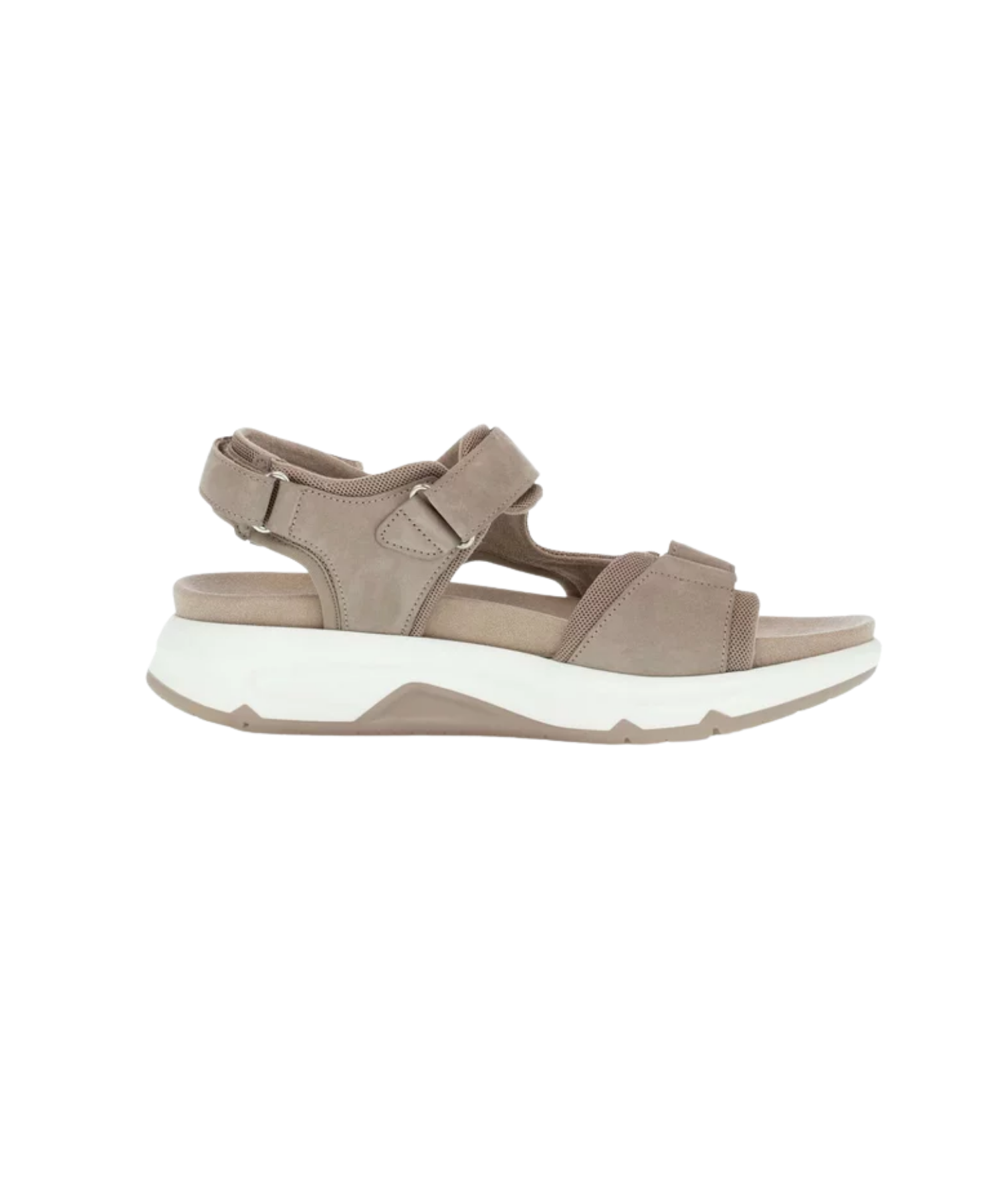 Rollingsoft - Dame sandal