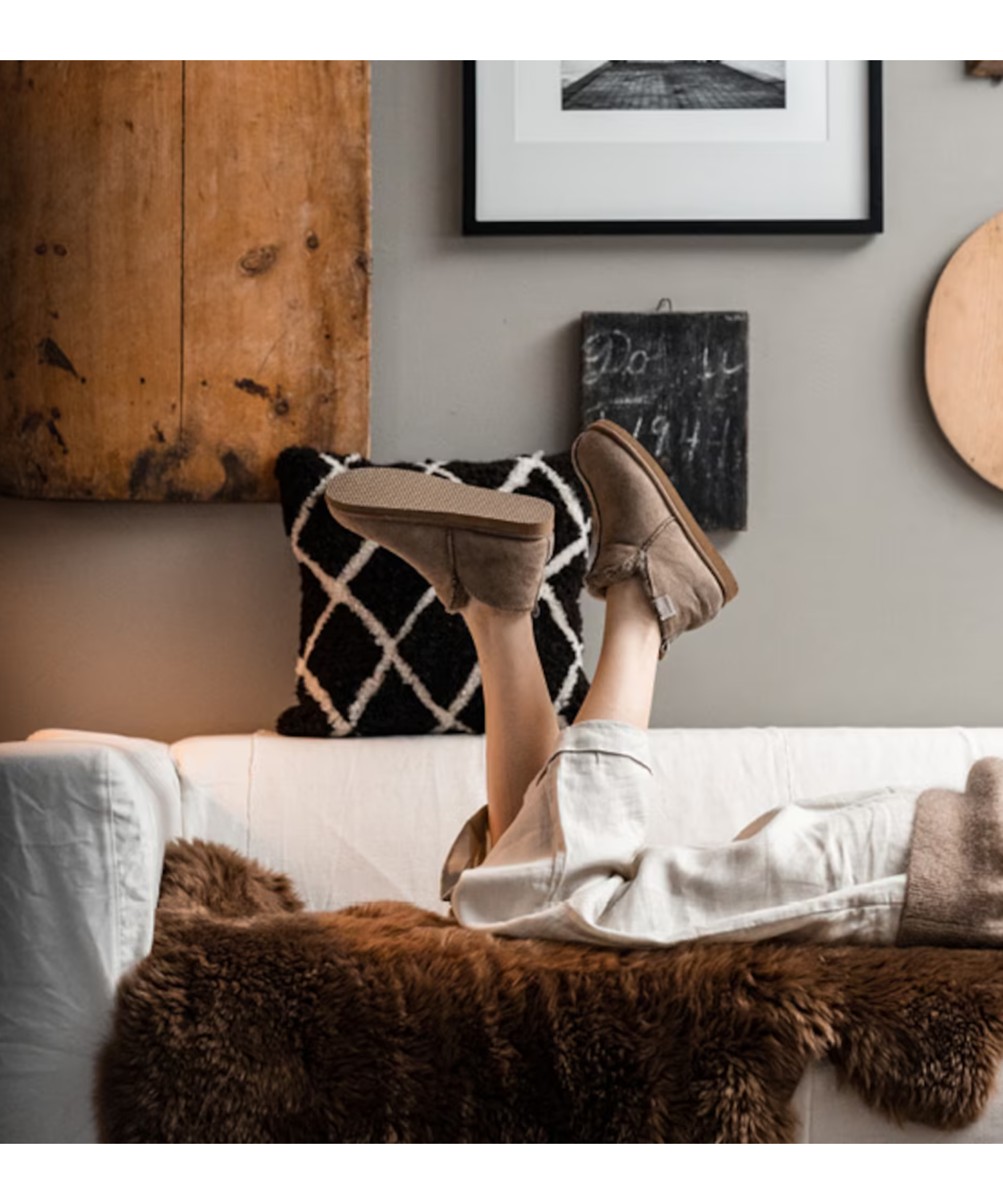 Shepherd - Dame hjemmesko