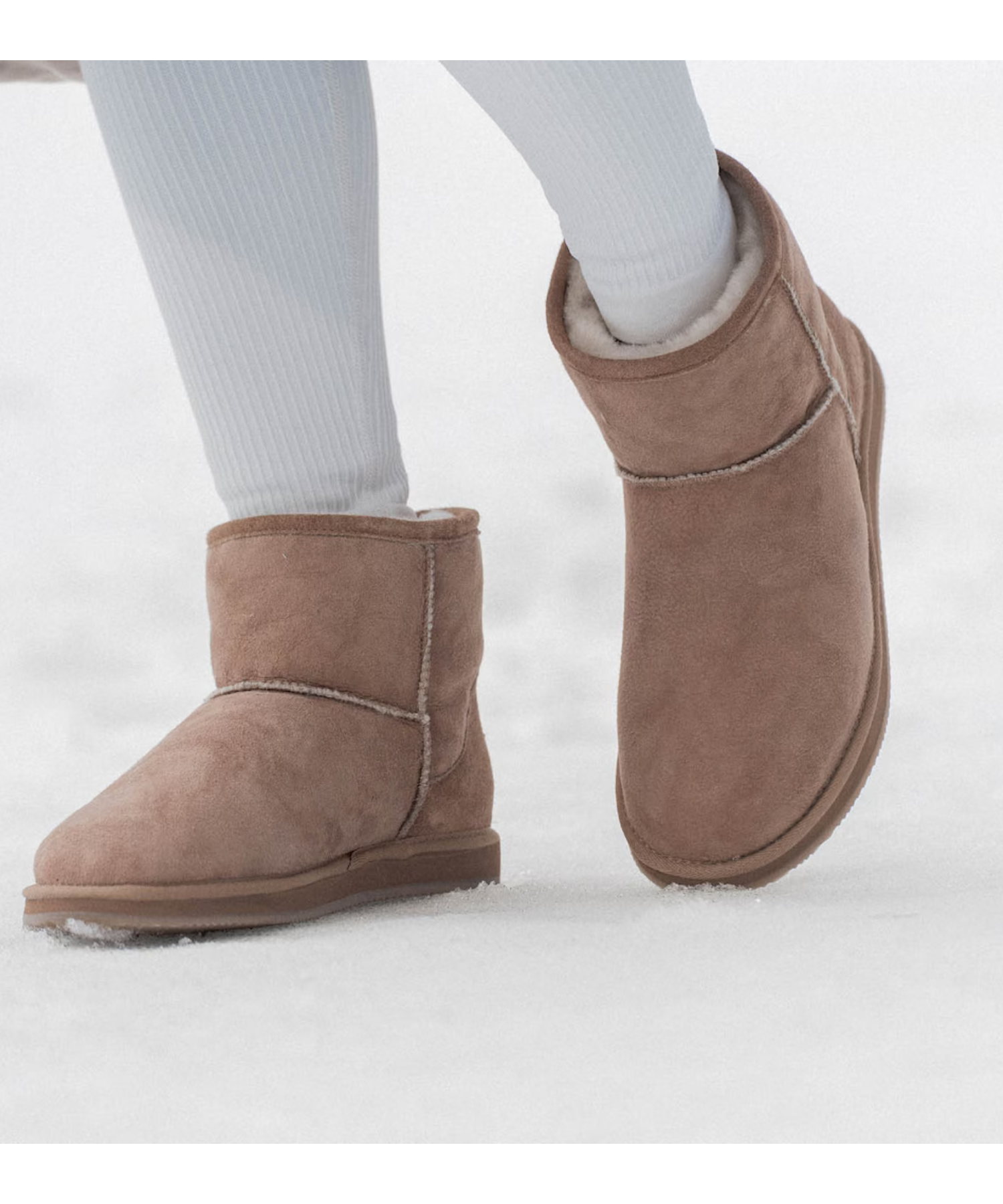 Shepherd - Dame bamsestøvler