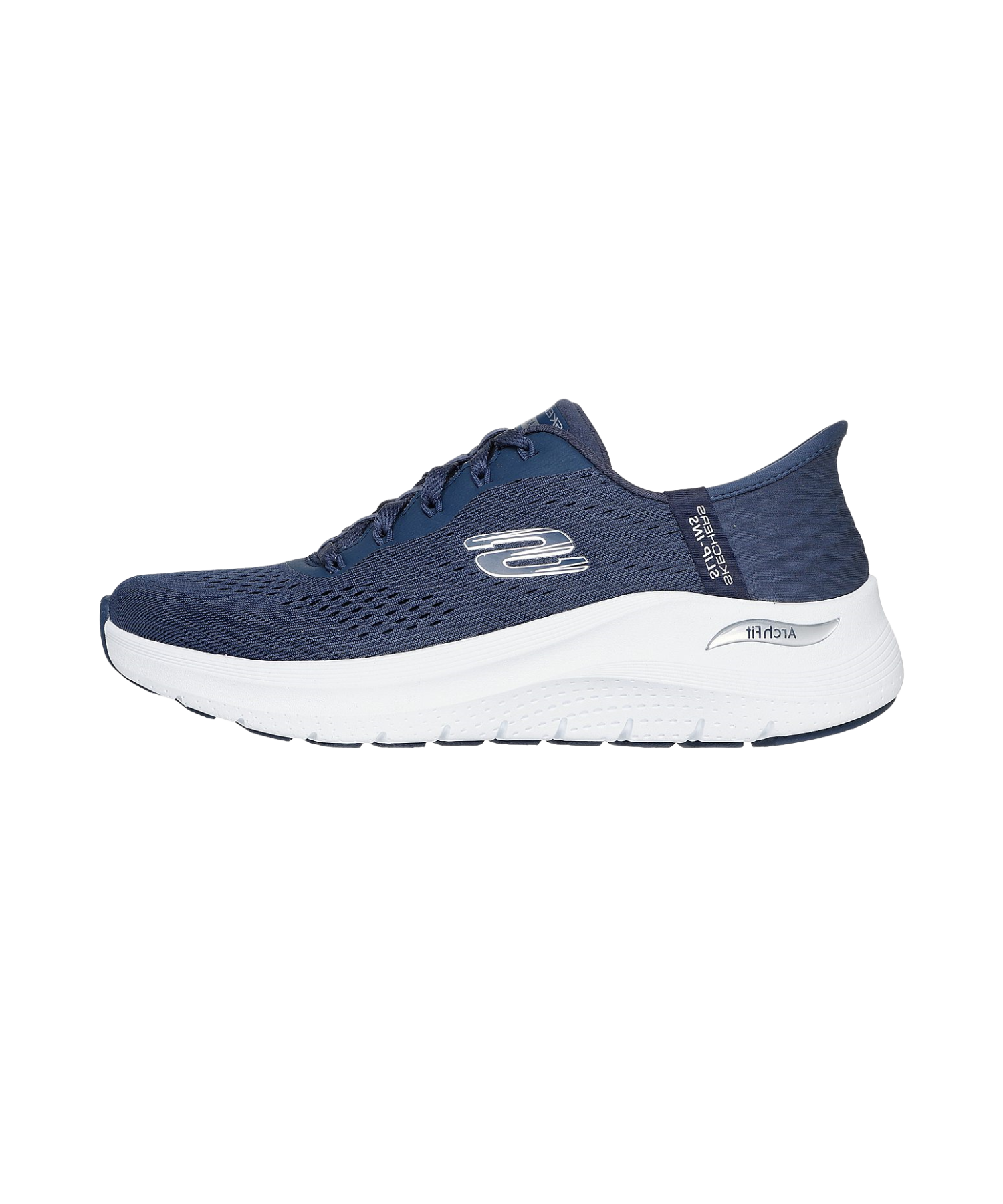 Skechers - Damesneakers navy