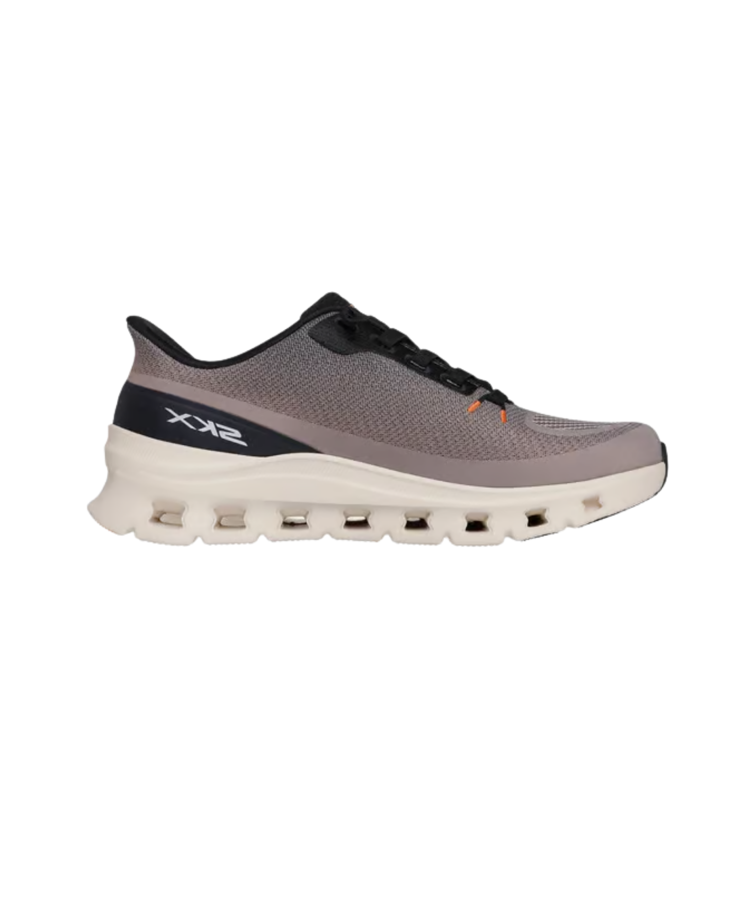 Skechers - Grå herresneakers arch fit