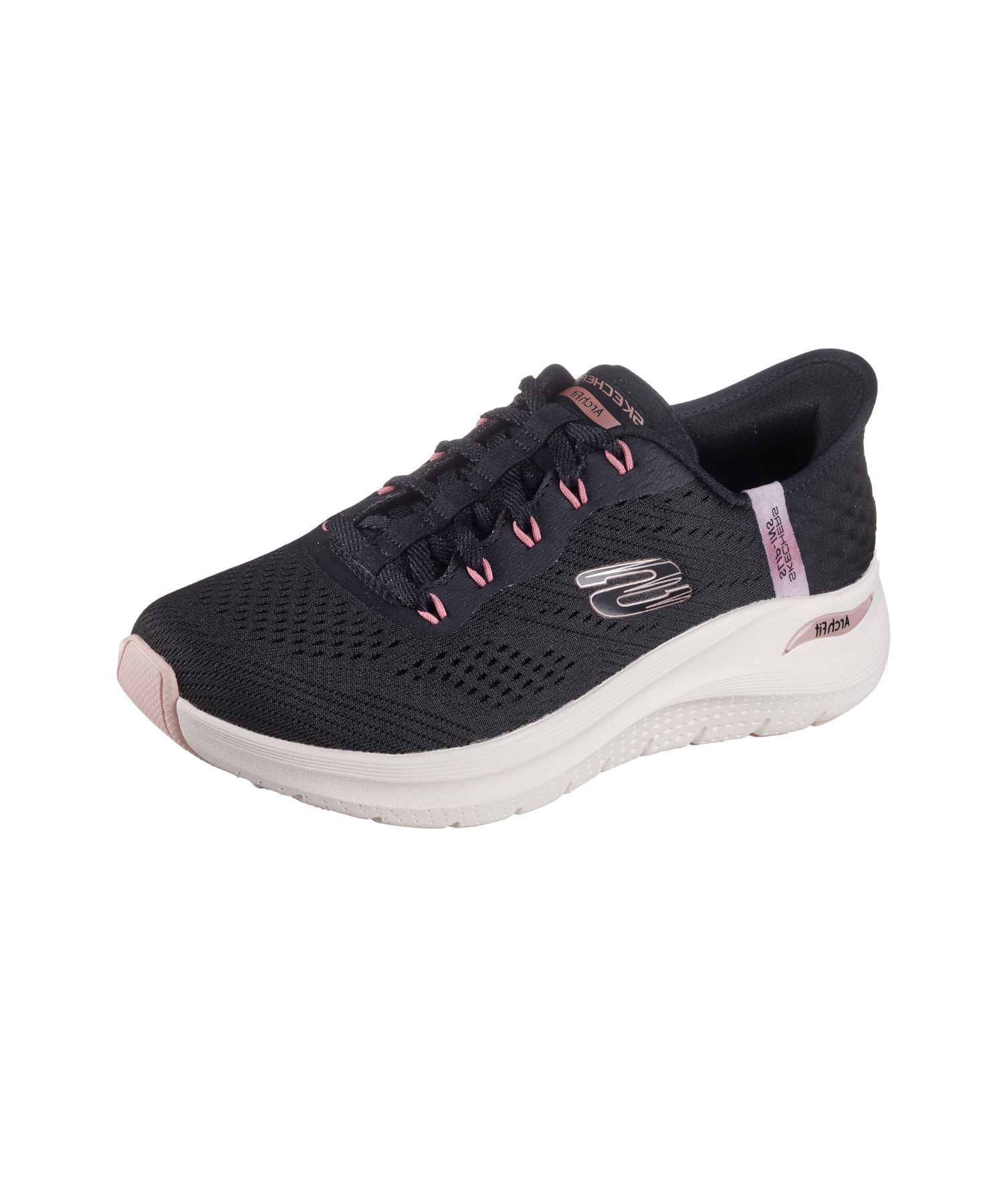Skechers Arch Fit - Damesneakers slip-in