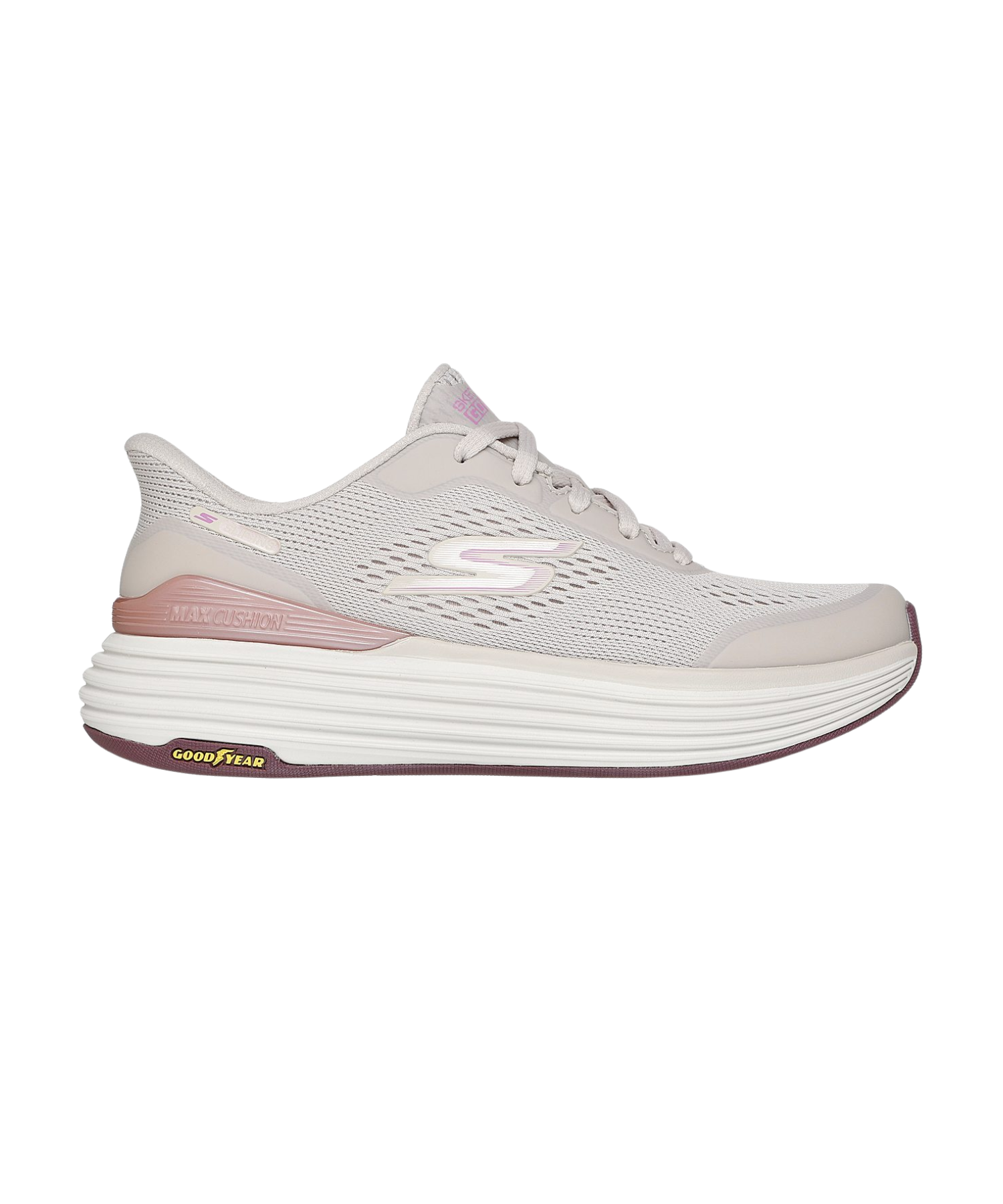 Skechers - Dame sneakers slip-in