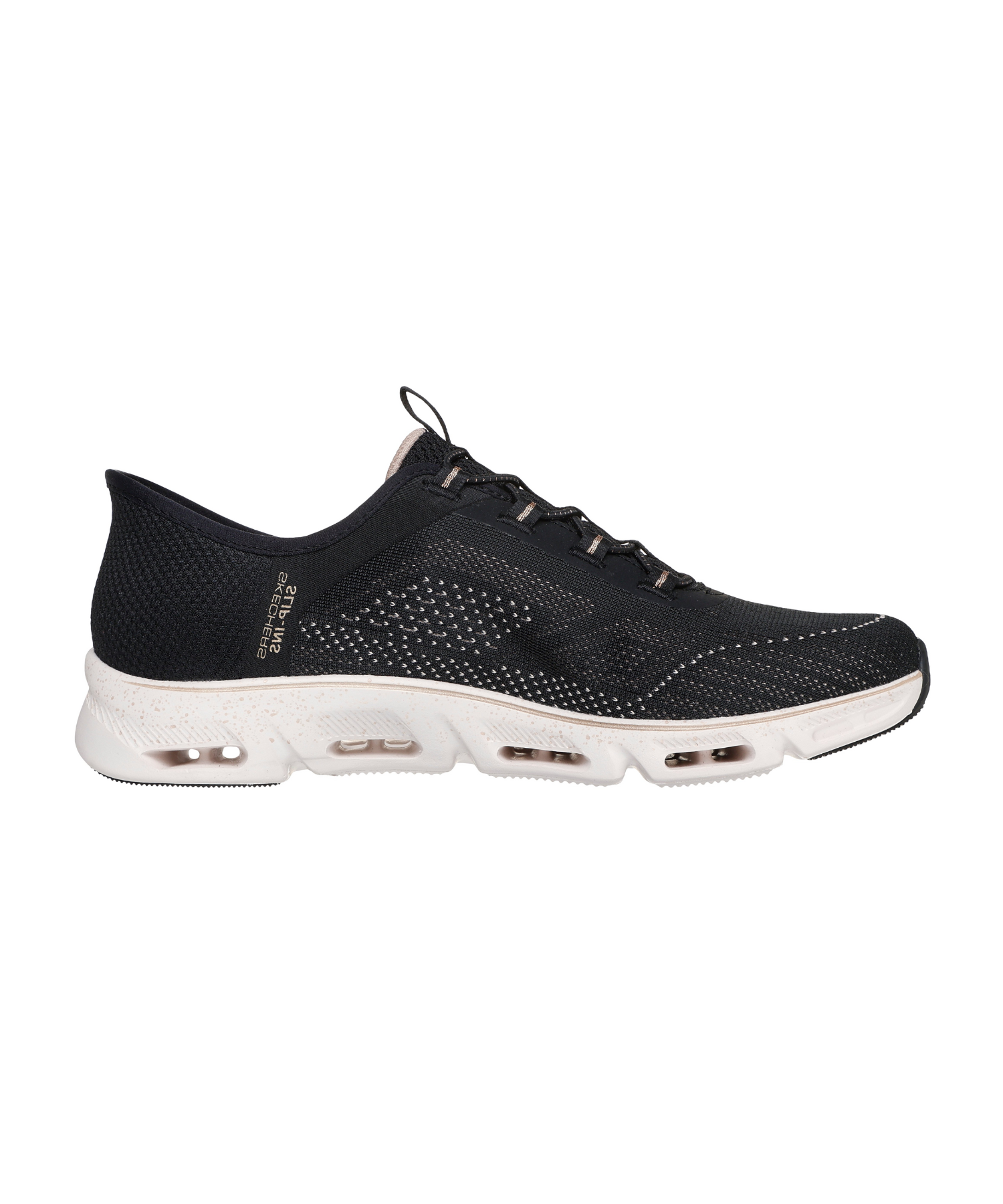 Skechers - Dame sneakers slip-in