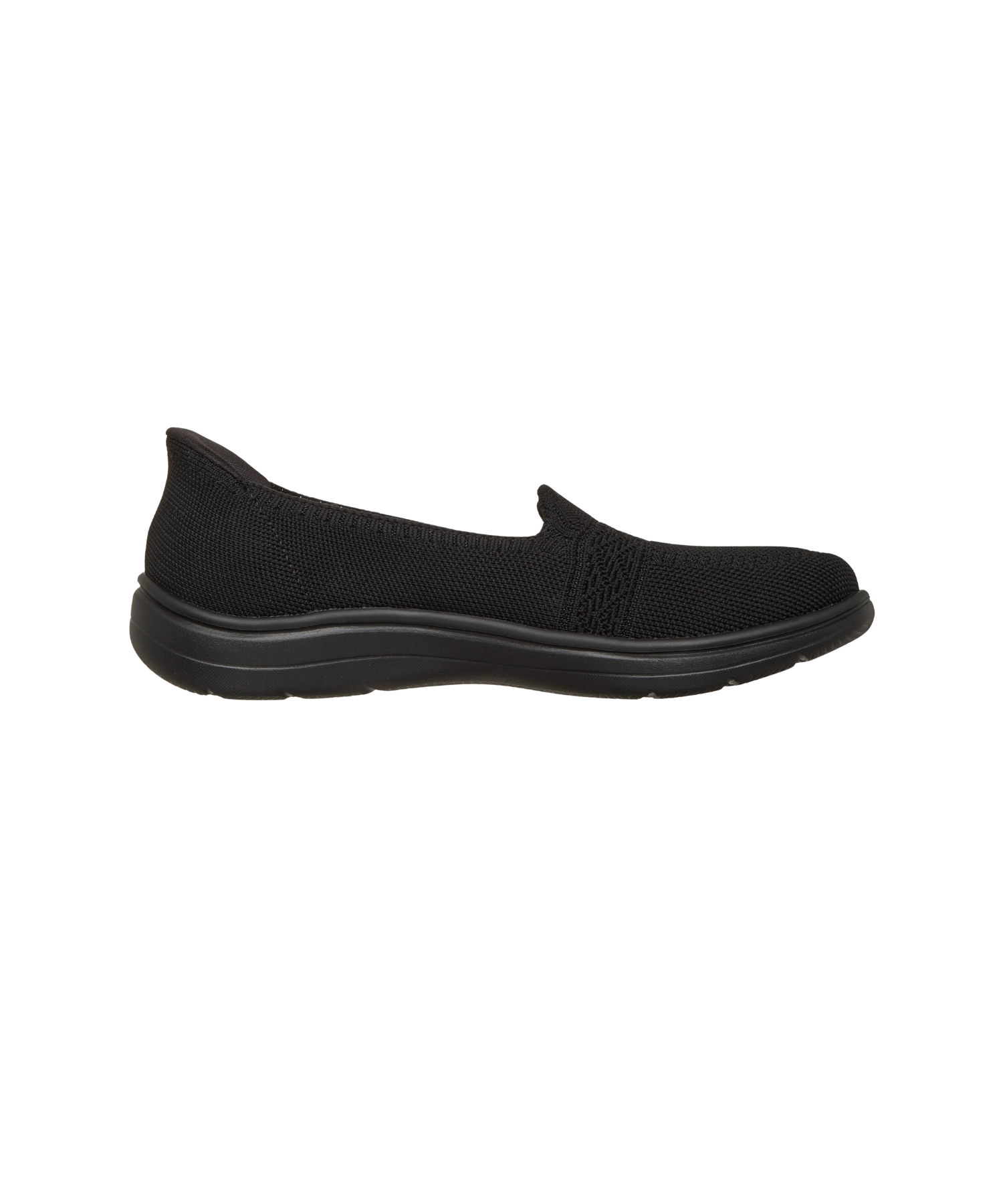 Skechers - Dame ballerina med slip-in