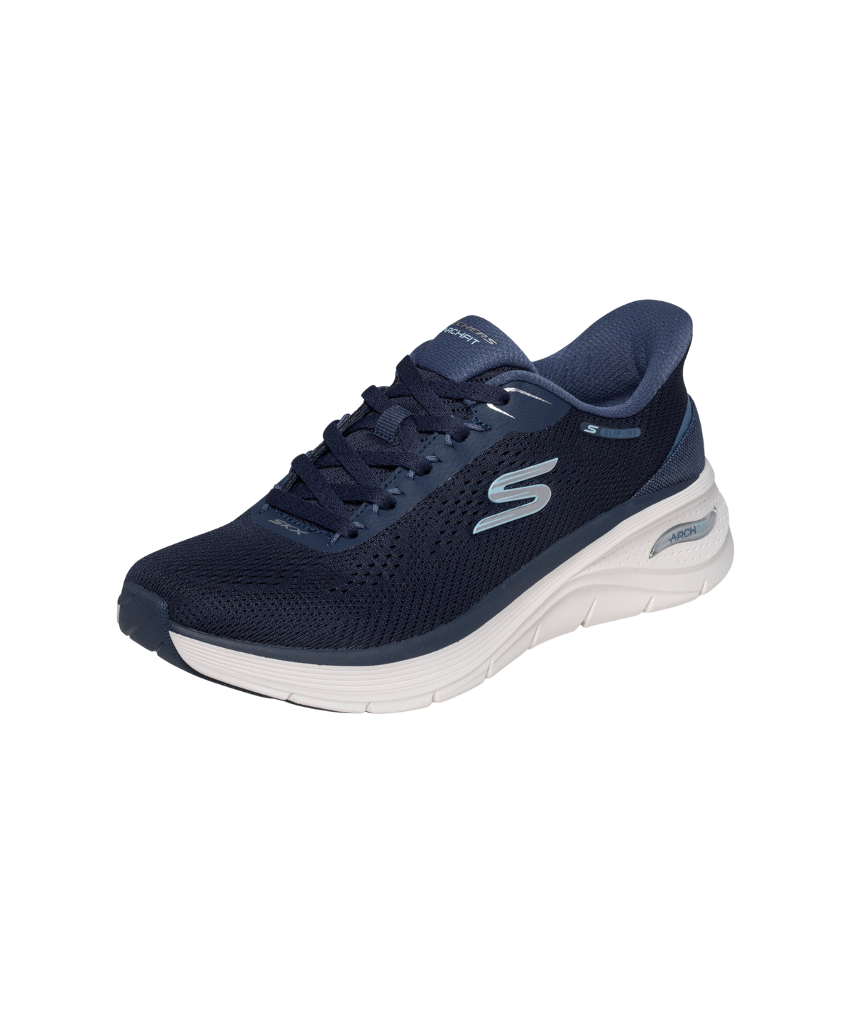 Skechers - Dame slip-in sneakers