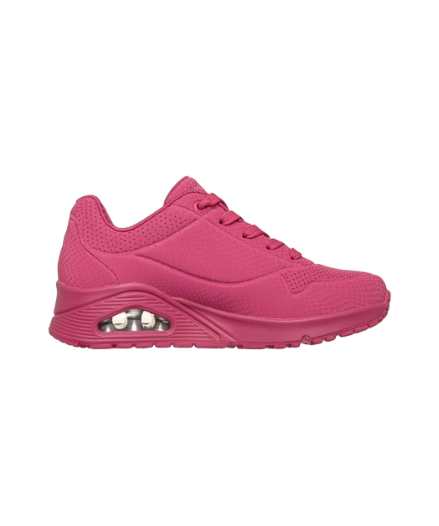 Skechers - Dame sneakers i pink