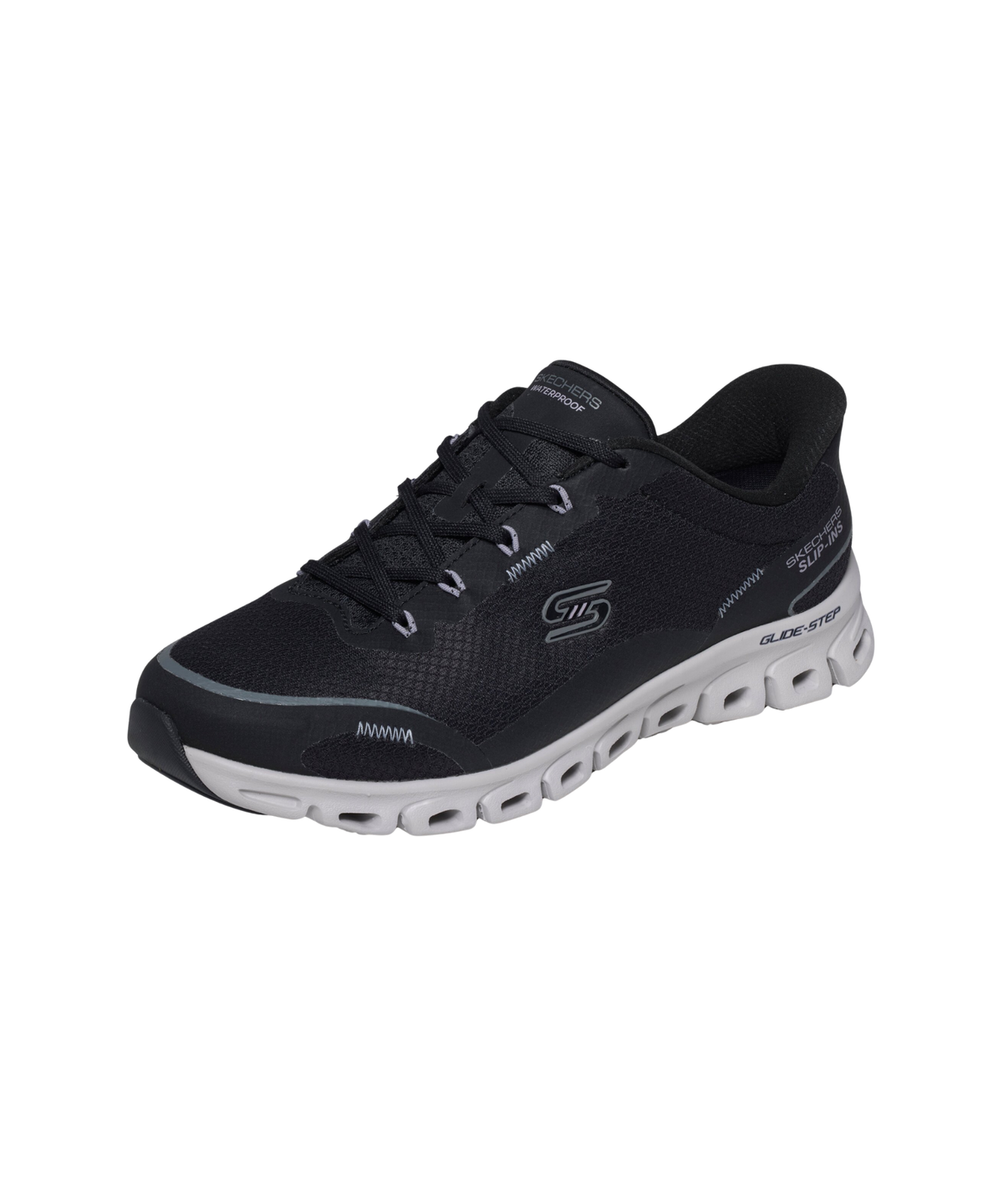 Skechers - Dame sneakers med slip-in