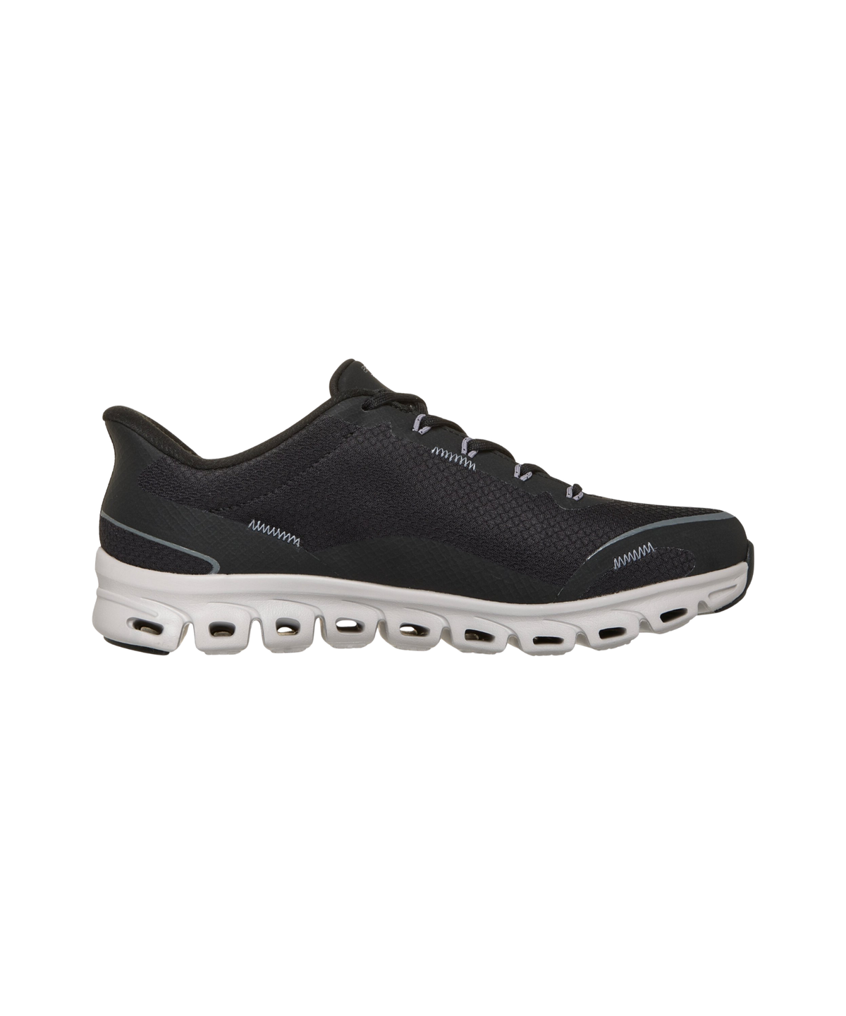 Skechers - Dame sneakers med slip-in