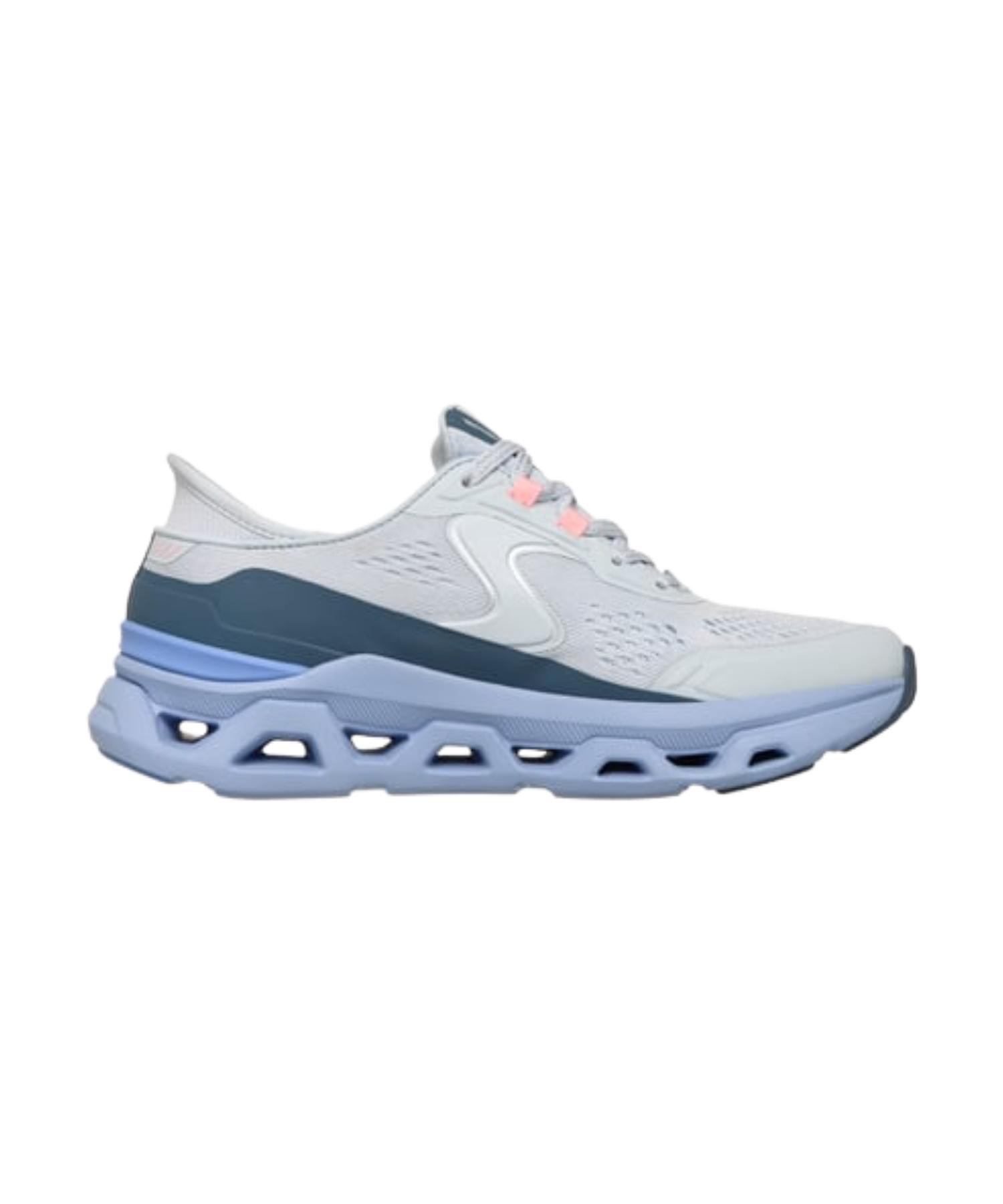 Skechers - Dame slip-in sneakers