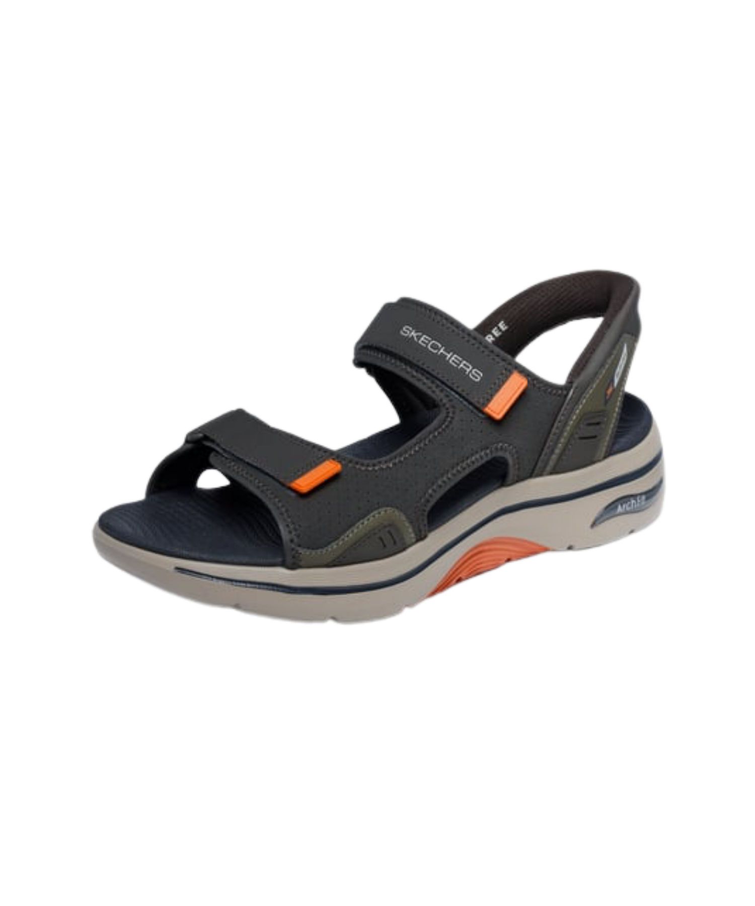 Skechers - Herre slip-in sandal
