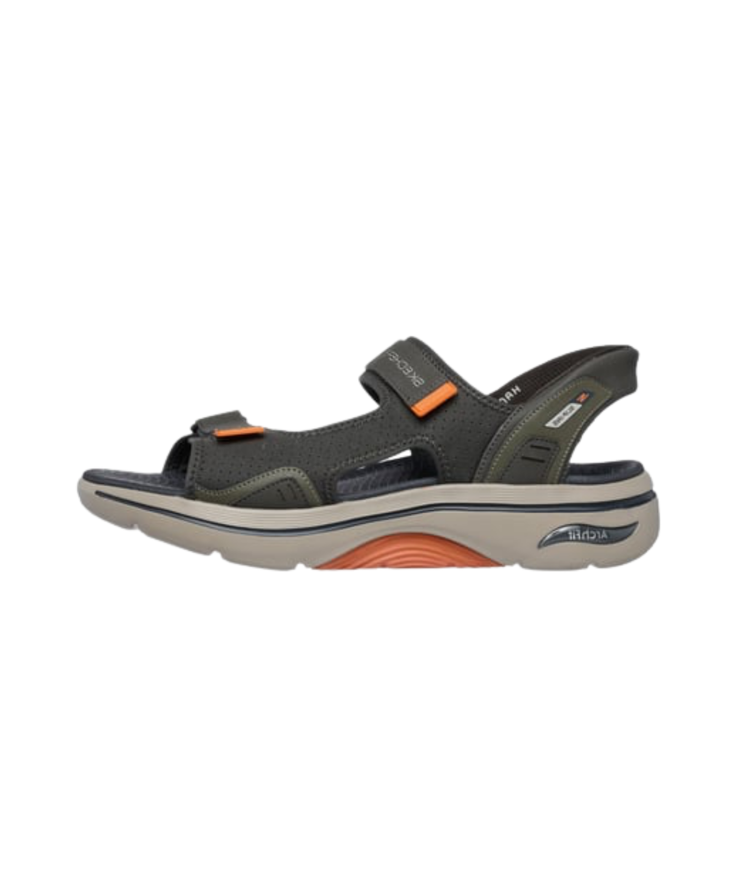Skechers - Herre slip-in sandal