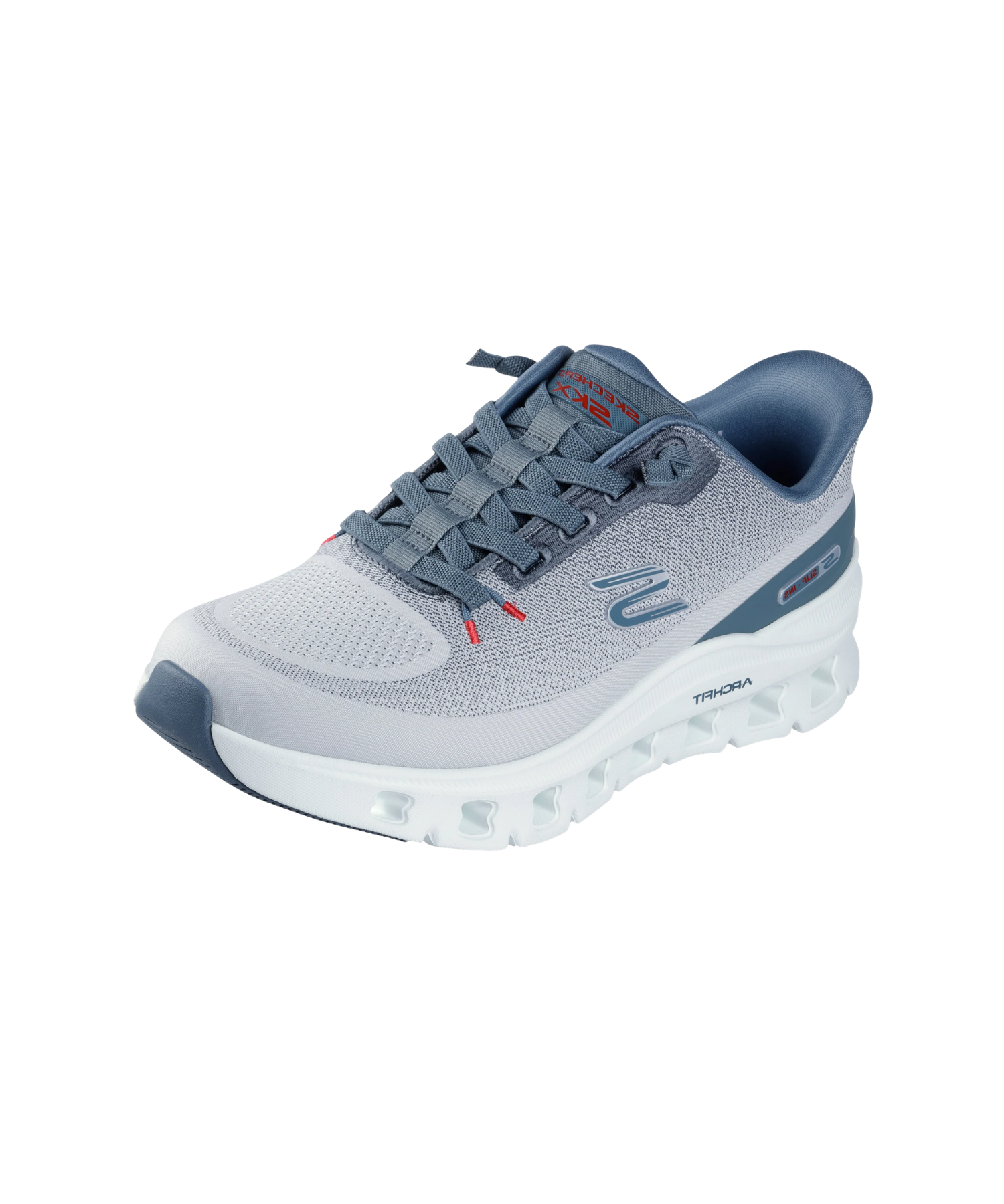 Skechers - Herre sneakers med svangstøtte