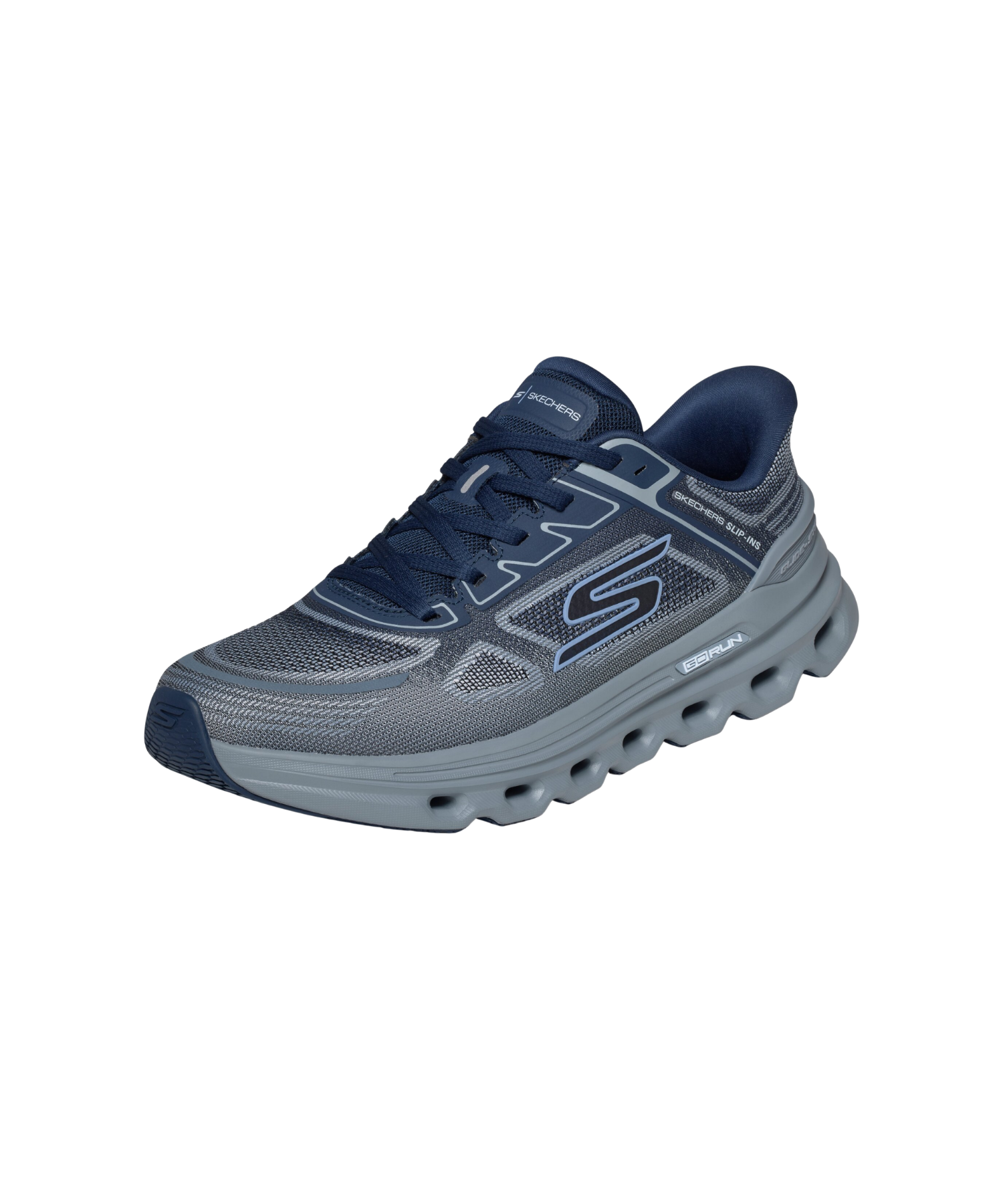 Skechers - Herre sneakers med slip-in