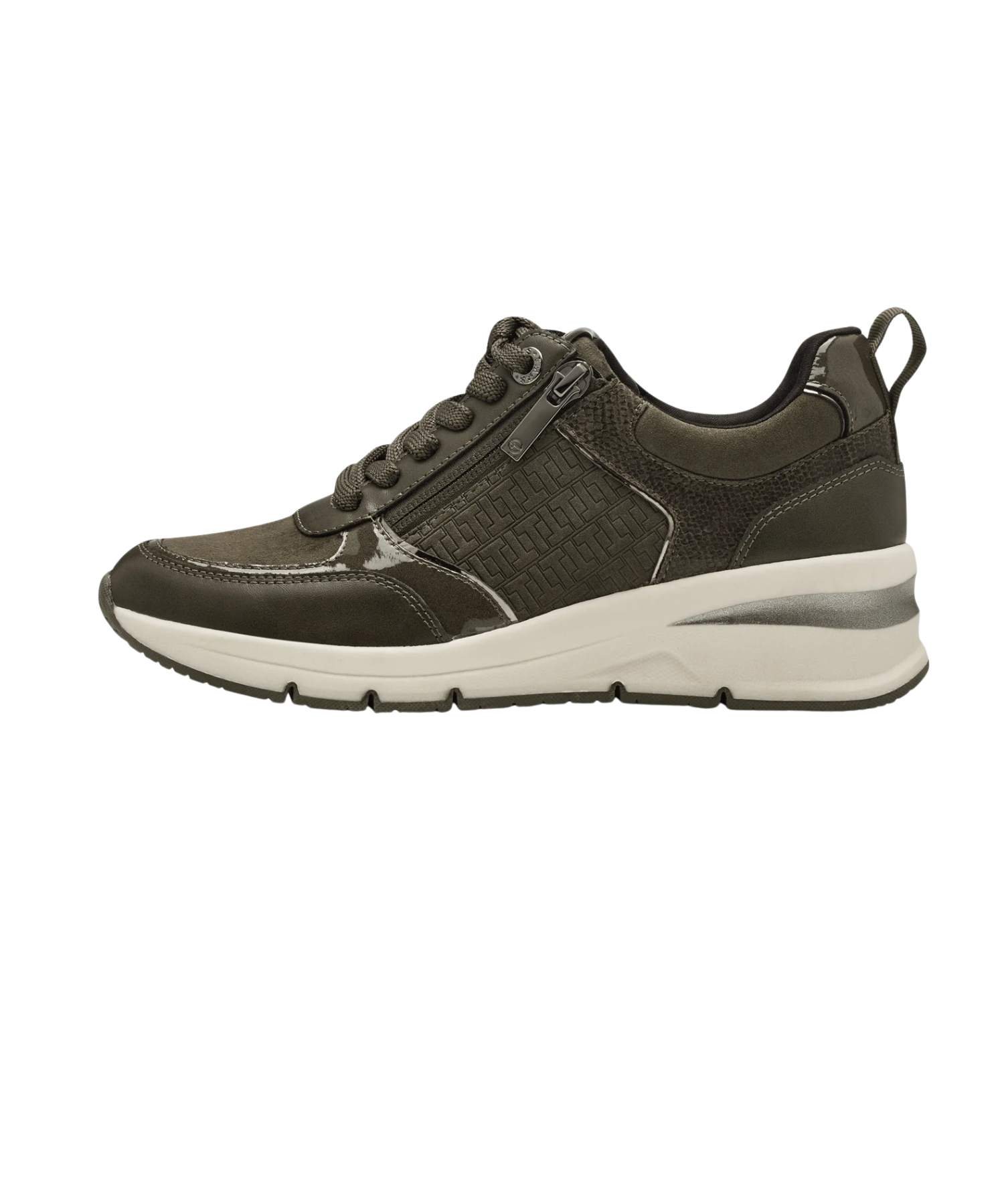 Tamaris - Sneakers olive