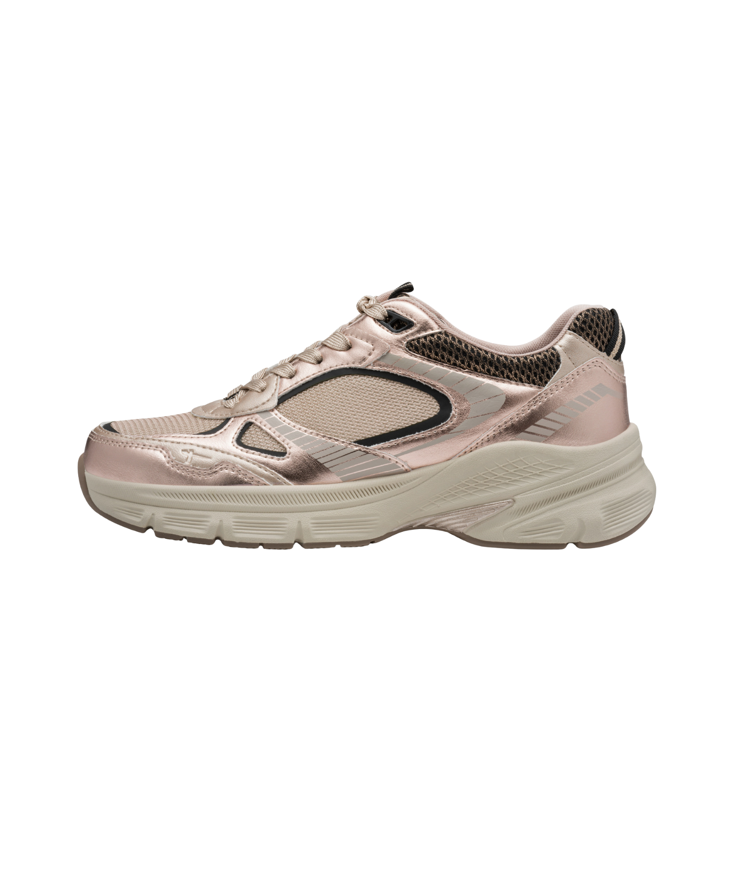 Tamaris - Rose Gold Damesneakers