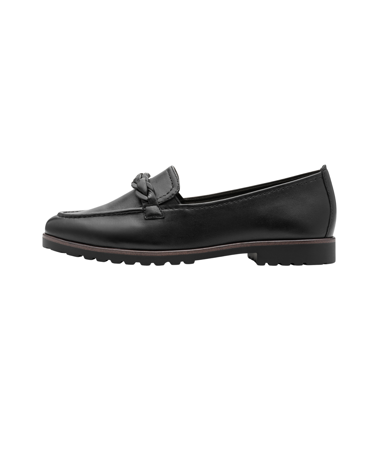 Tamaris - Sort dameloafers