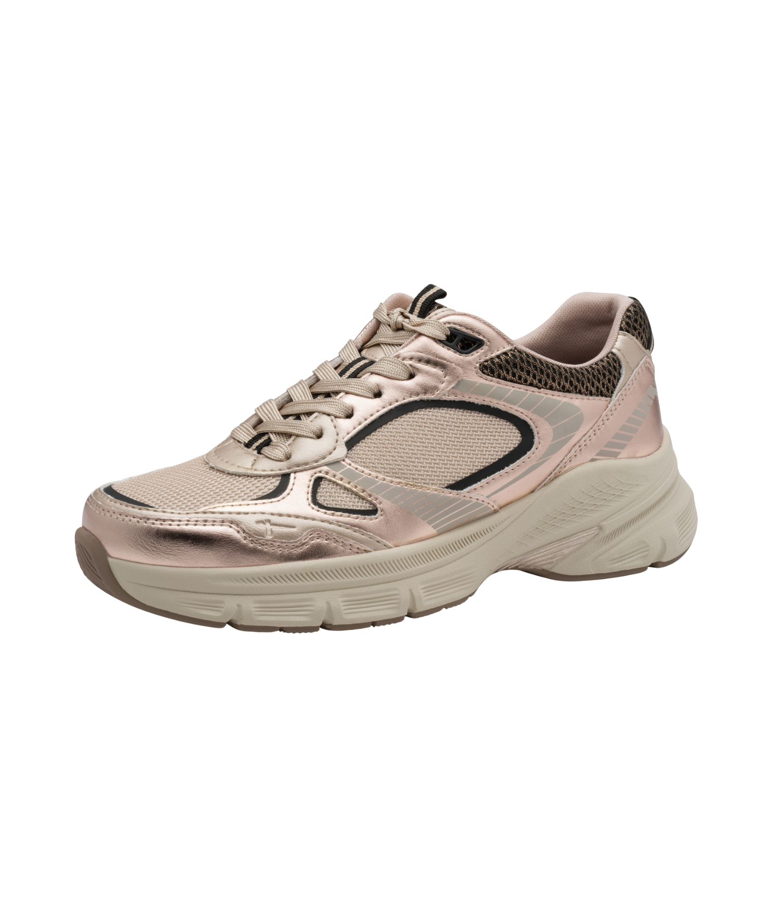 Tamaris - Rose Gold Damesneakers