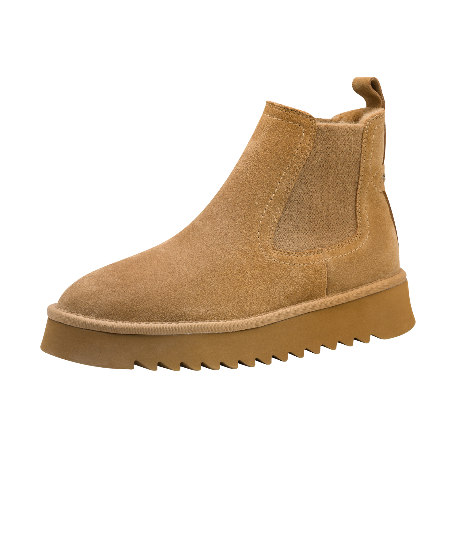 Tamaris - Lys komfort støvle