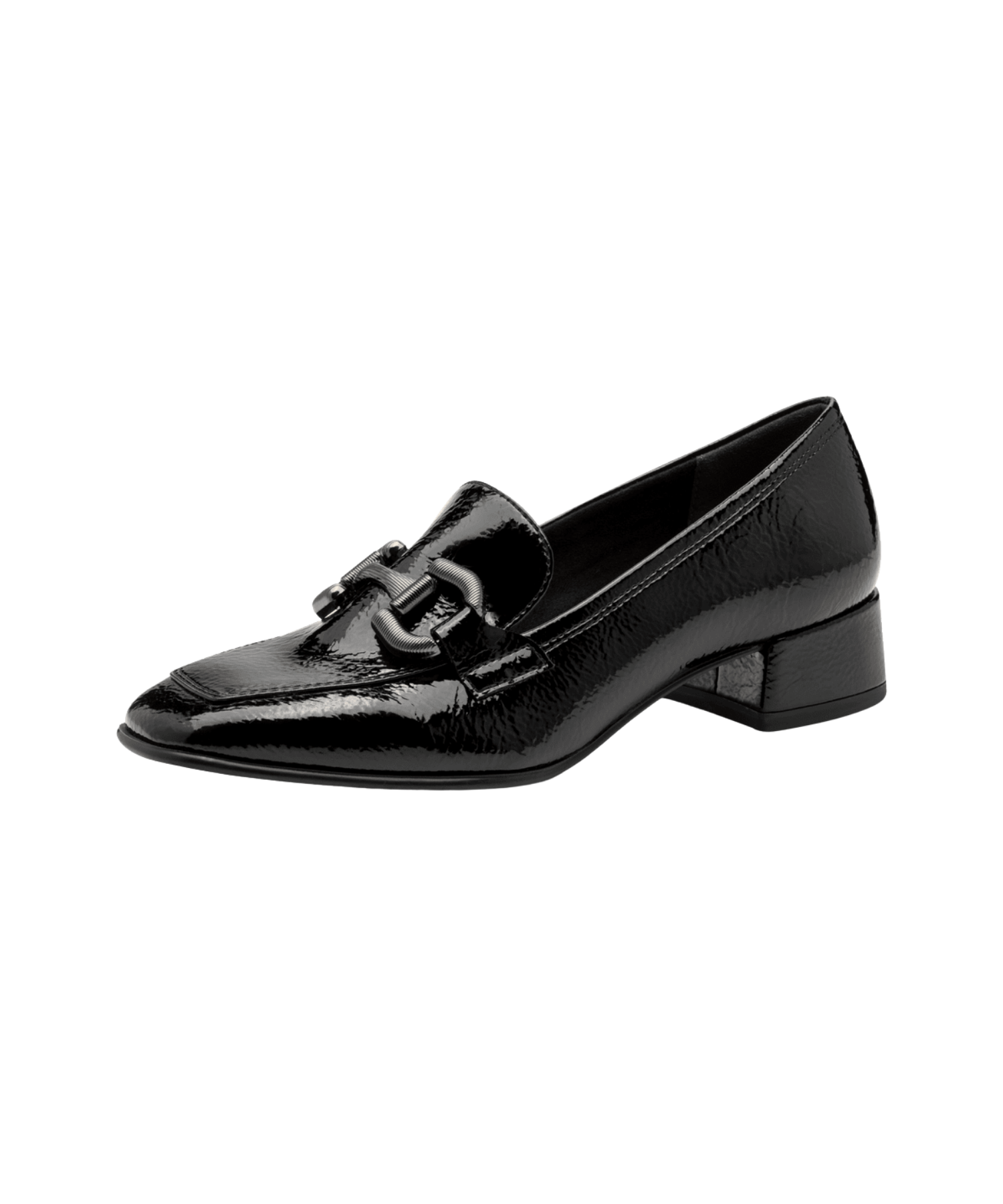 Tamaris - Dame lak loafers