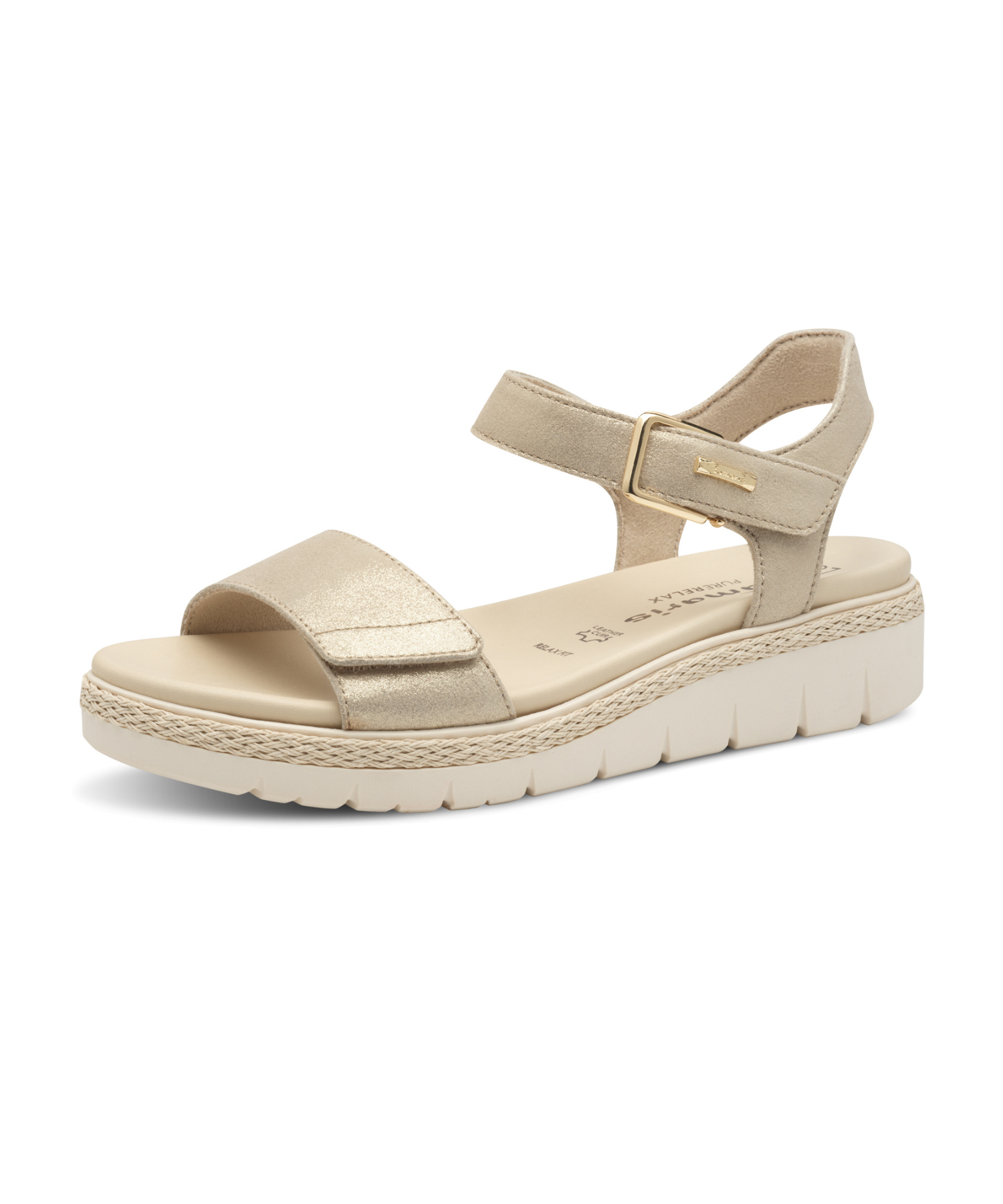 Tamaris - Sandal champagne