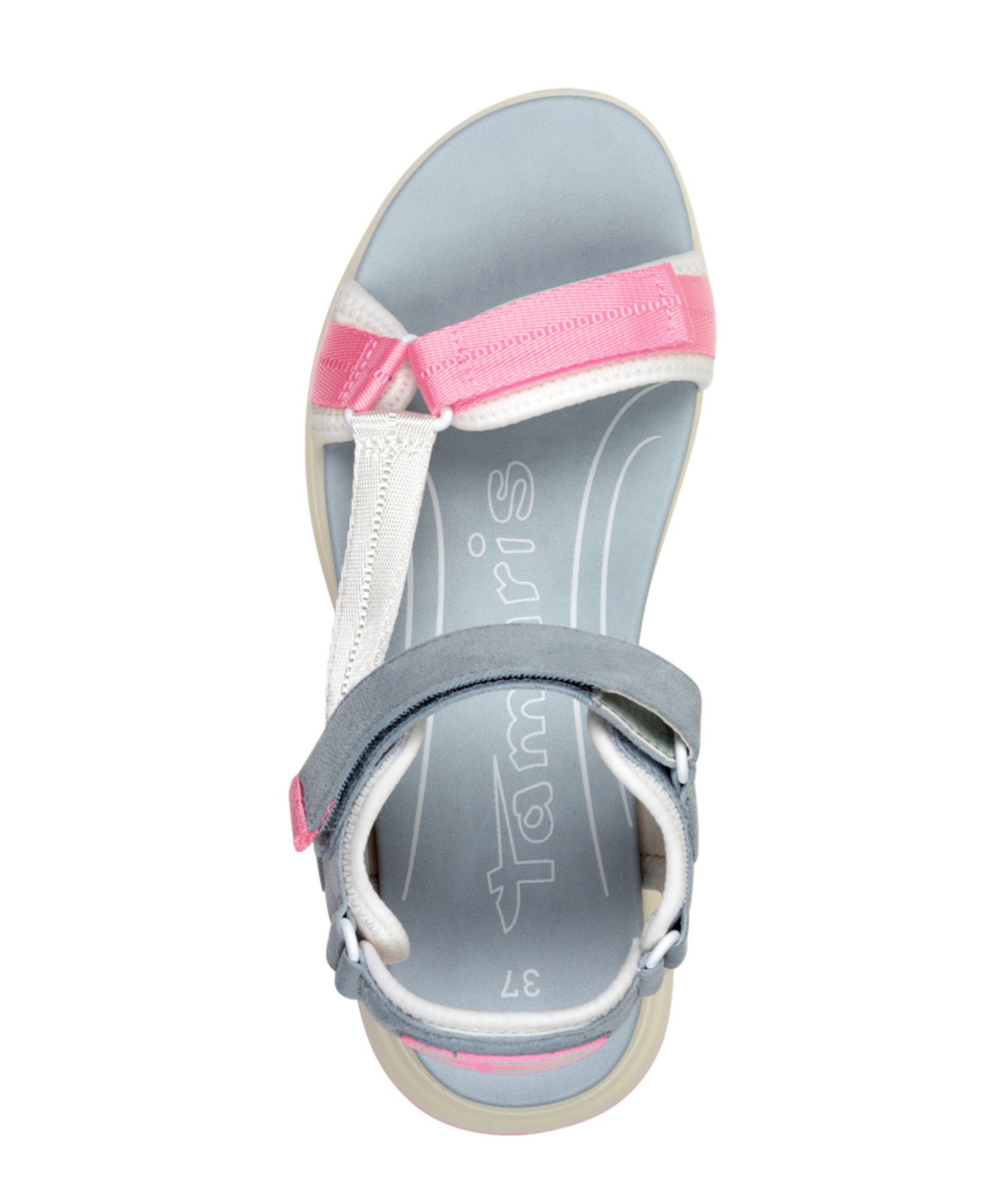 Tamaris - plateau sandal
