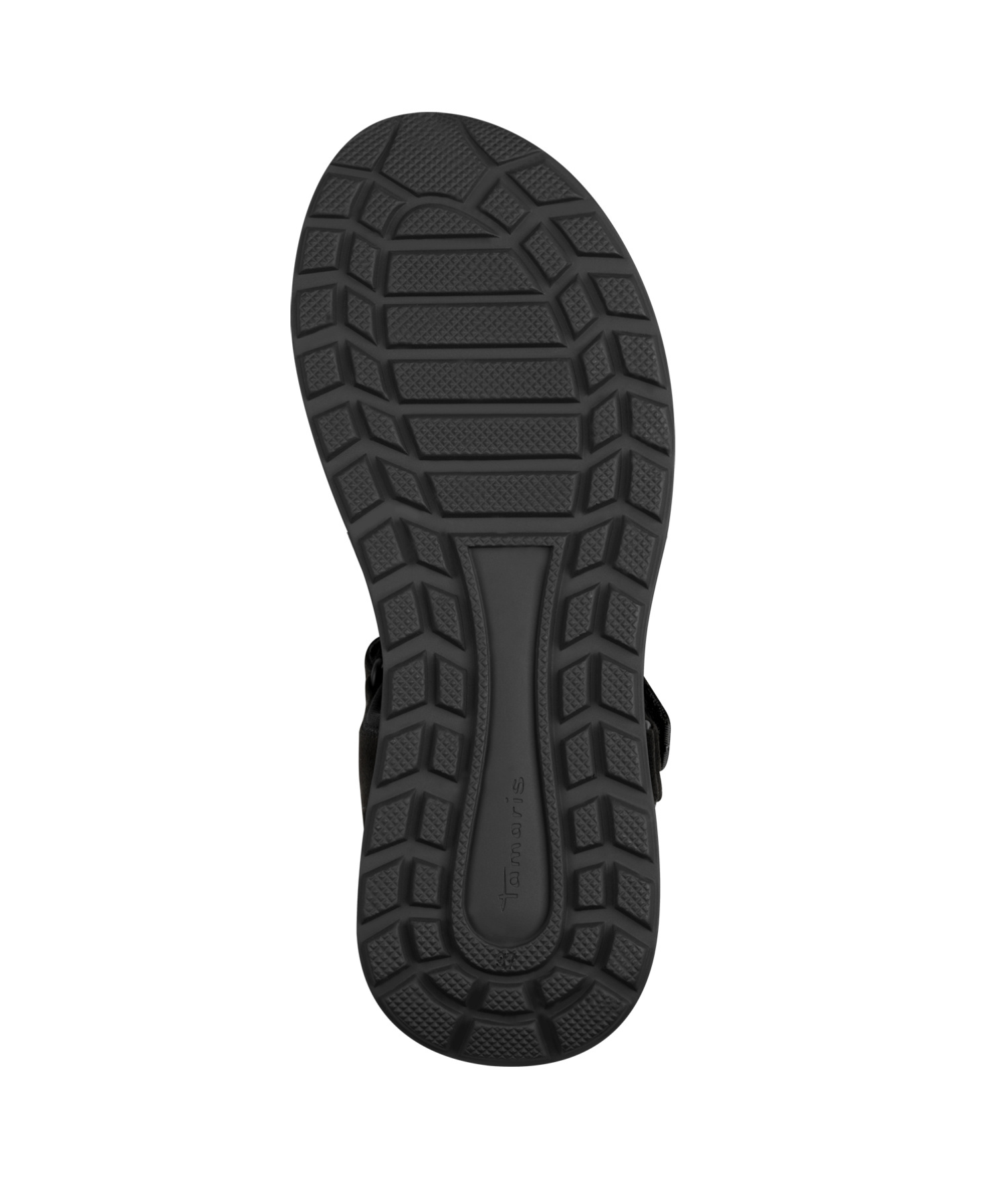 Tamaris - Sort sandal