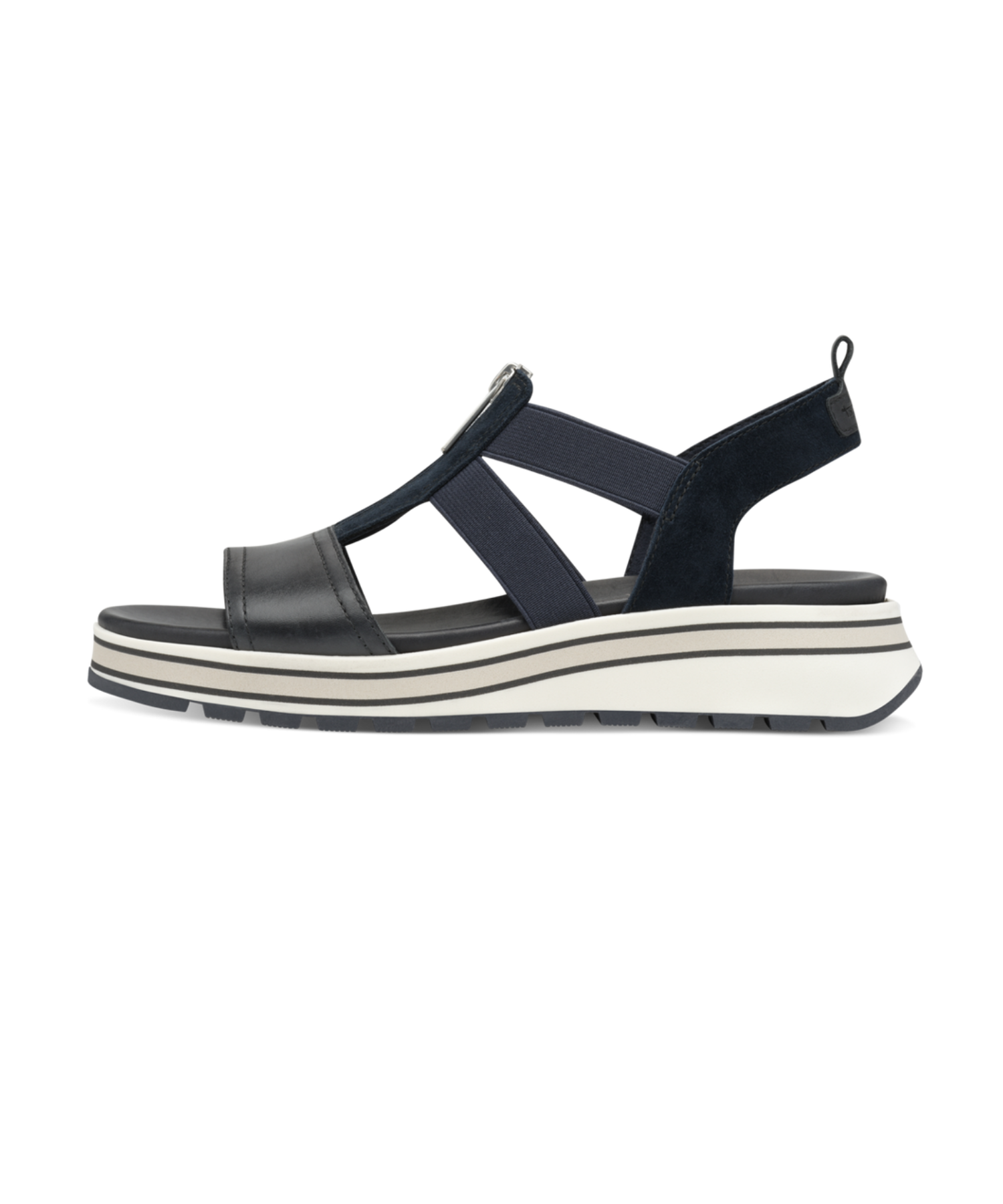 Tamaris - Navy sandal