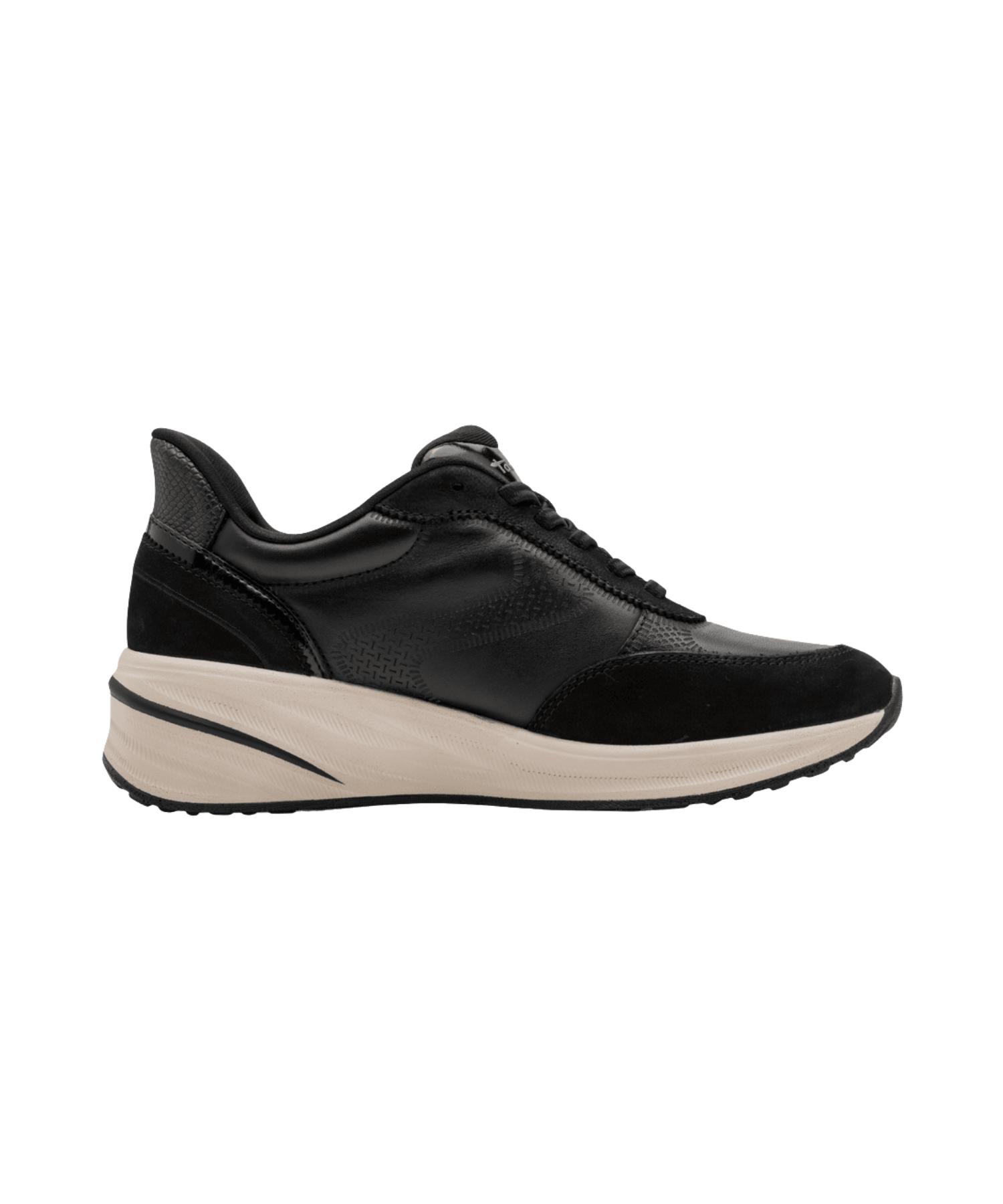 Tamaris - Dame sneakers med step-in
