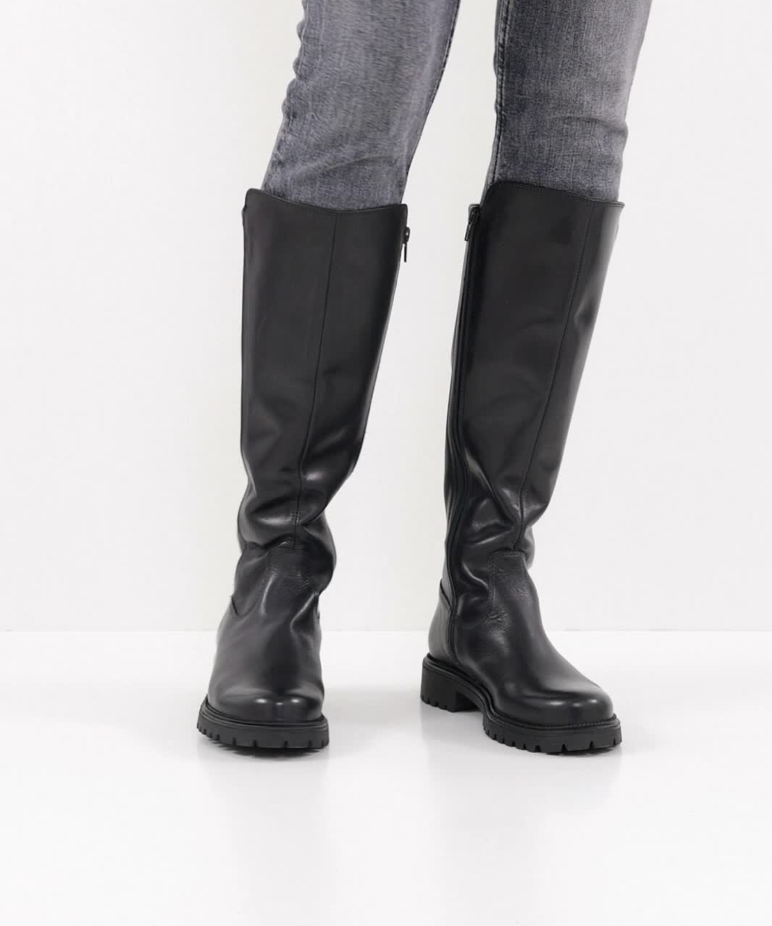 Tamaris - Lang dame støvle