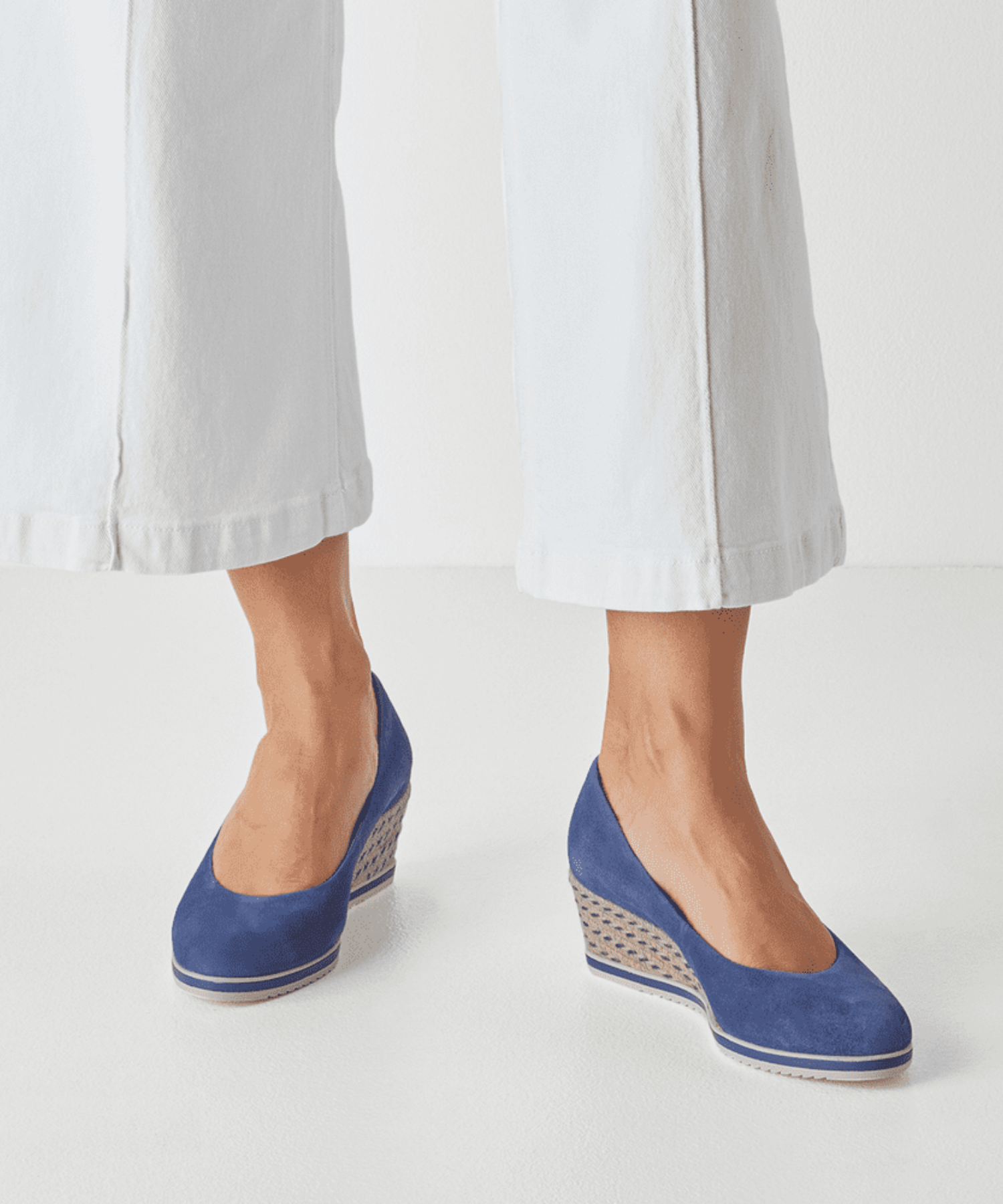 Tamaris - Dame Wedge hæl