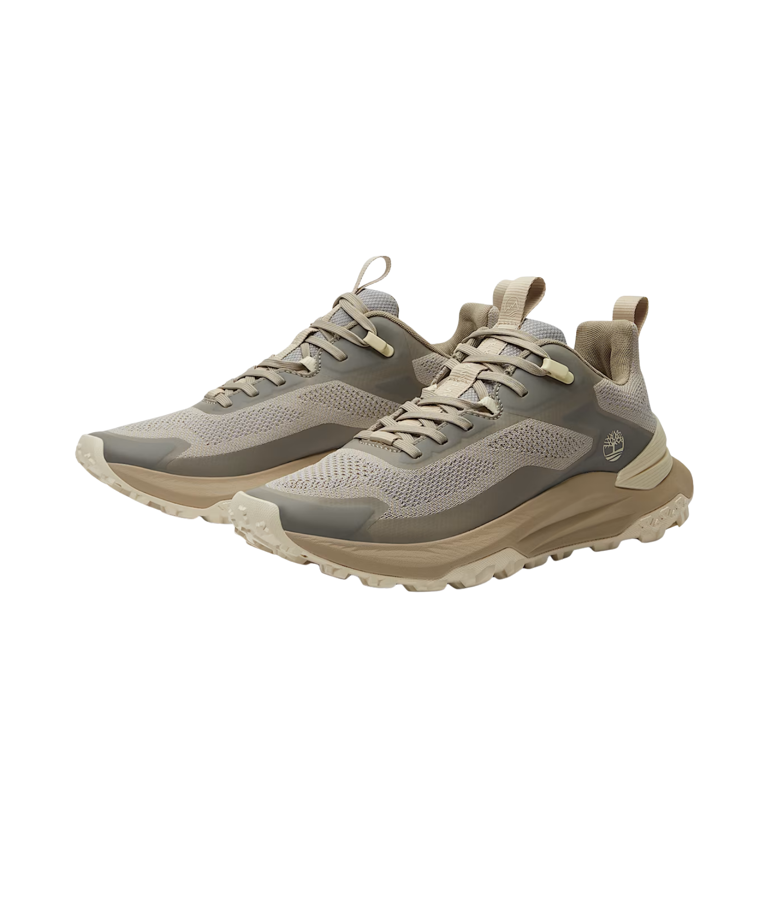 Timberland - Lys herresneakers