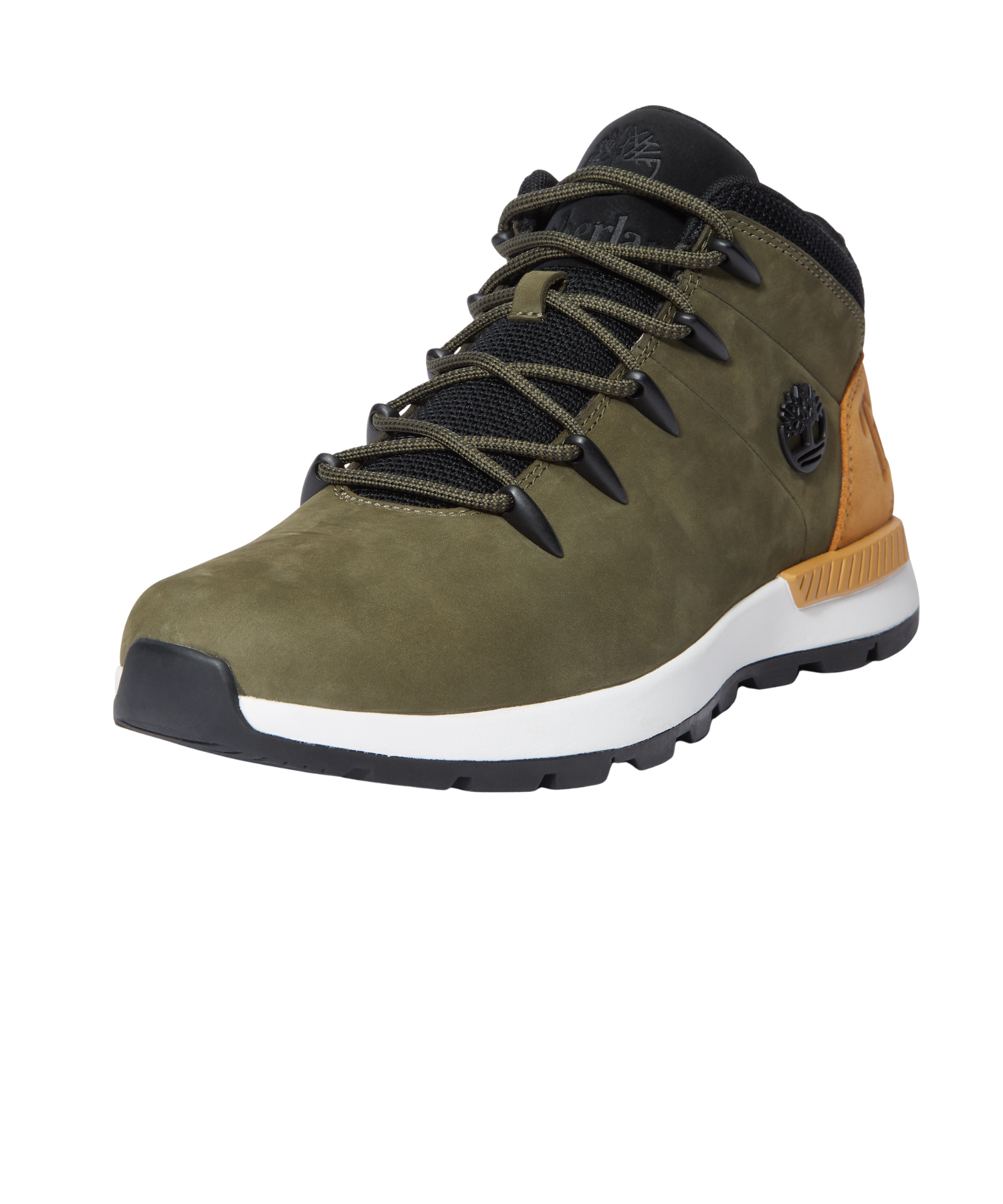 Timberland - Grøn herre støvle