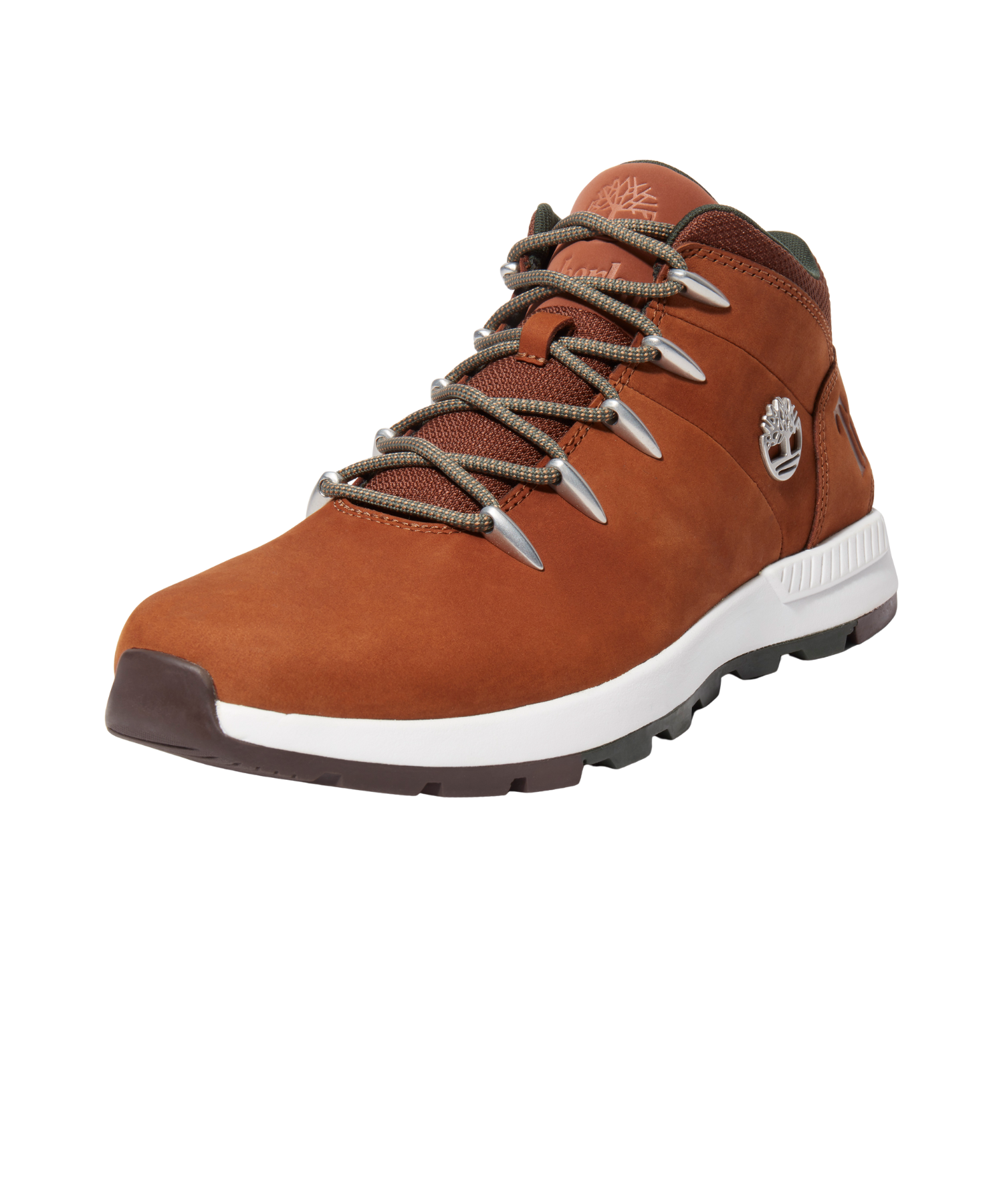 Timberland - Brun læder herre støvle