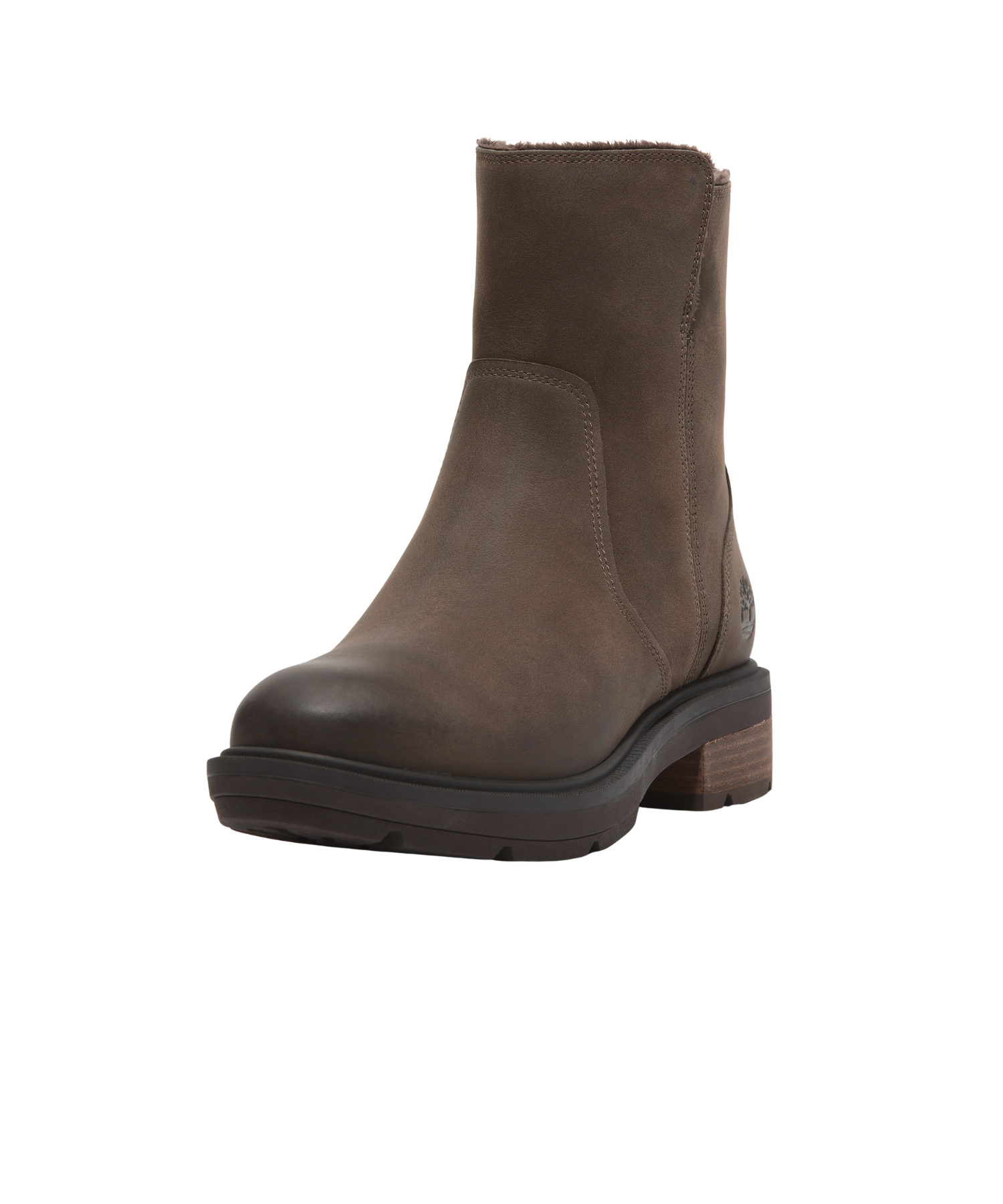 Timberland - Brun dame støvle