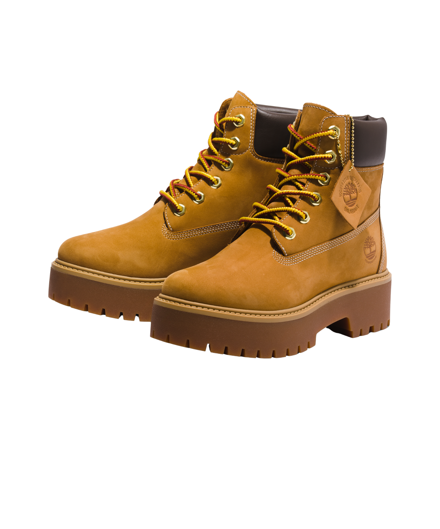 Timberland - Lys damestøvle