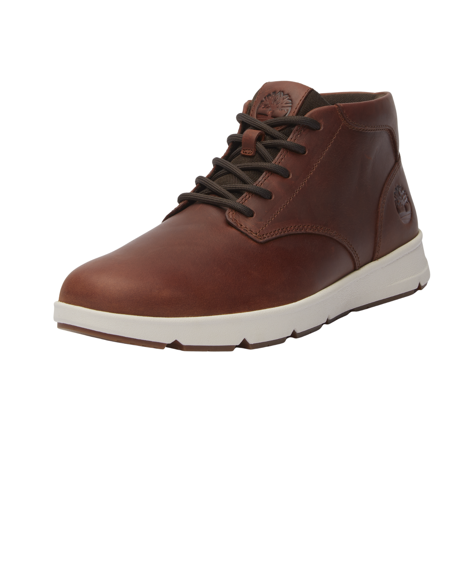 Timberland - Brun kort herre støvle